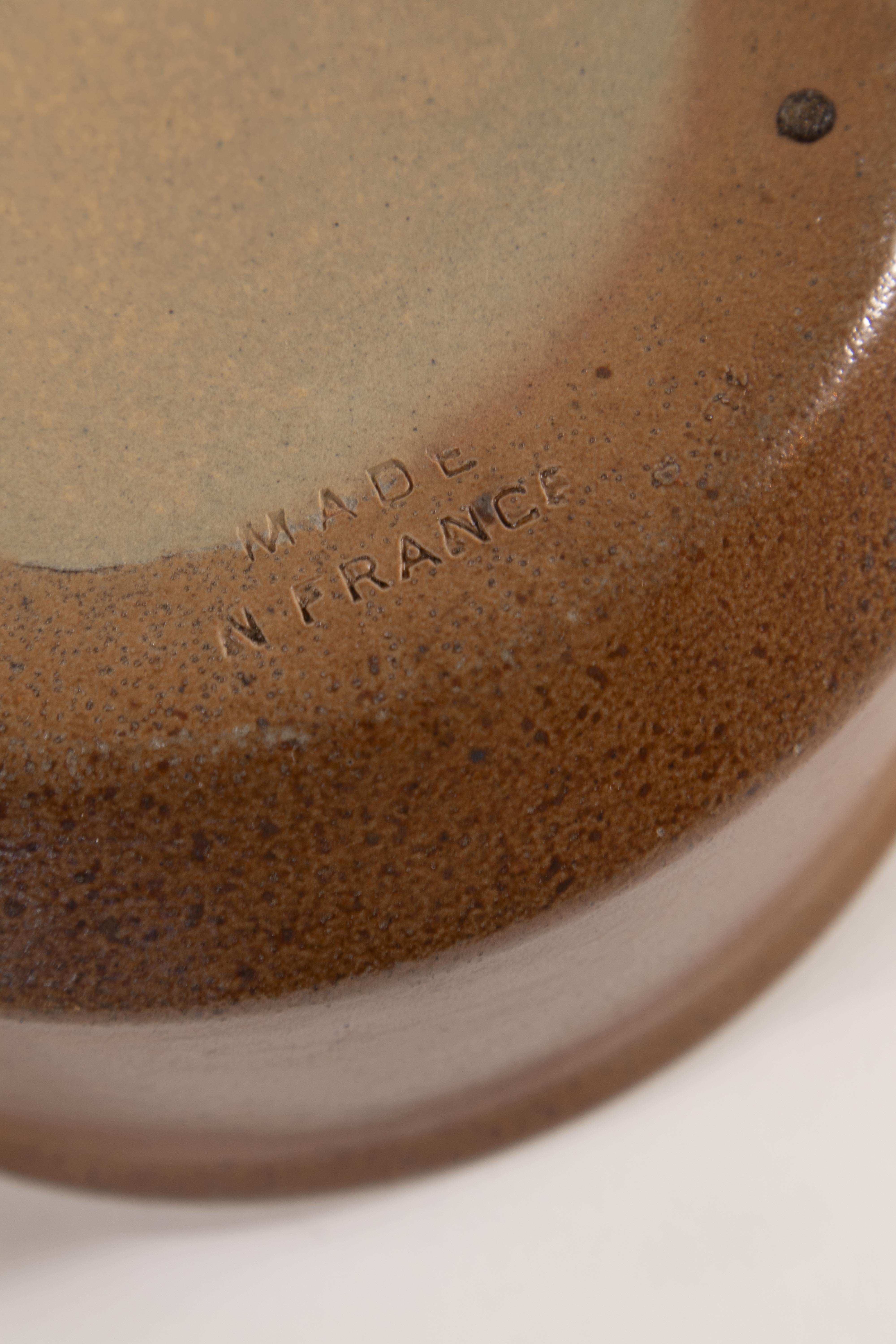 Fransk skål stengods