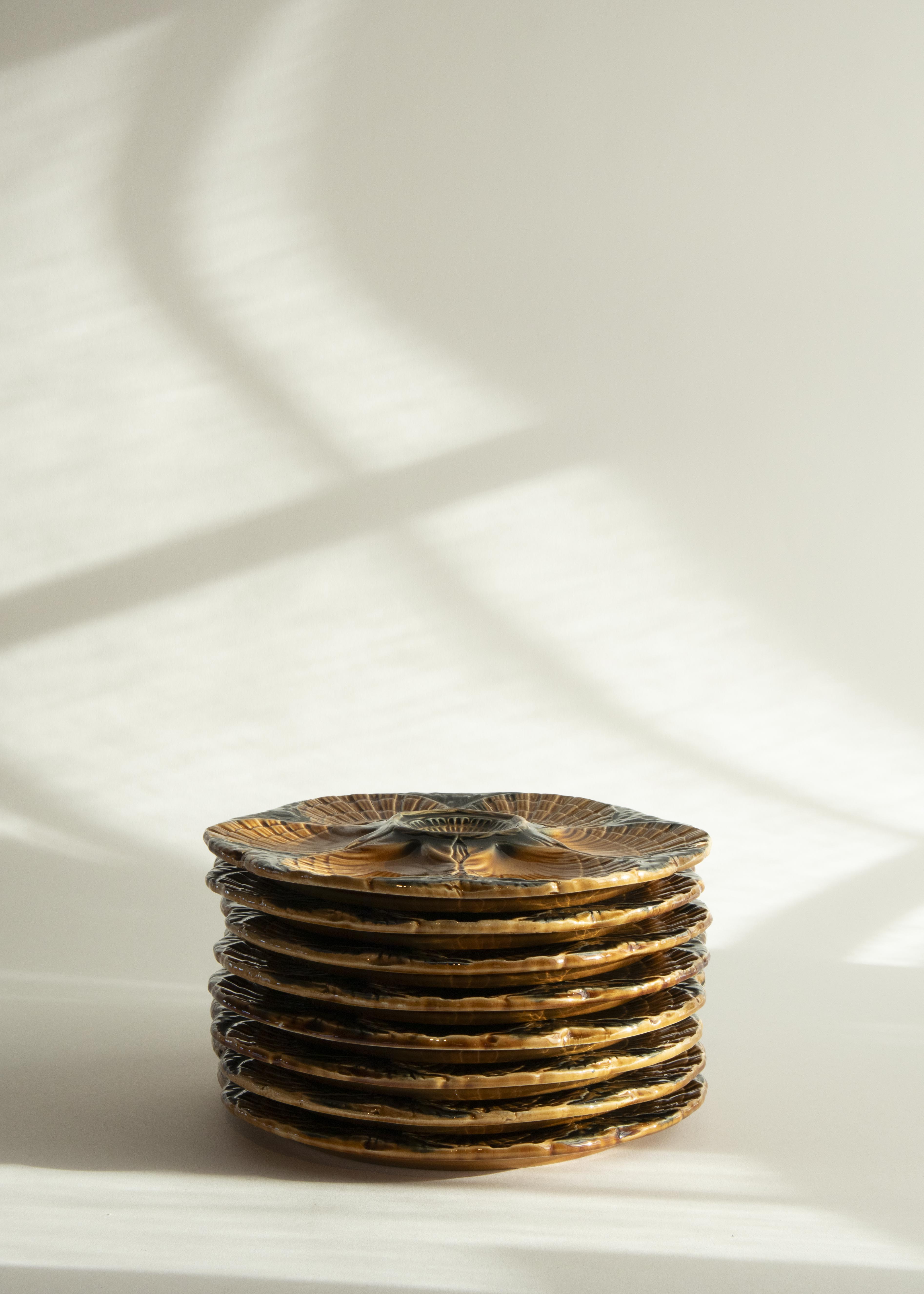 Ostrontallrik France