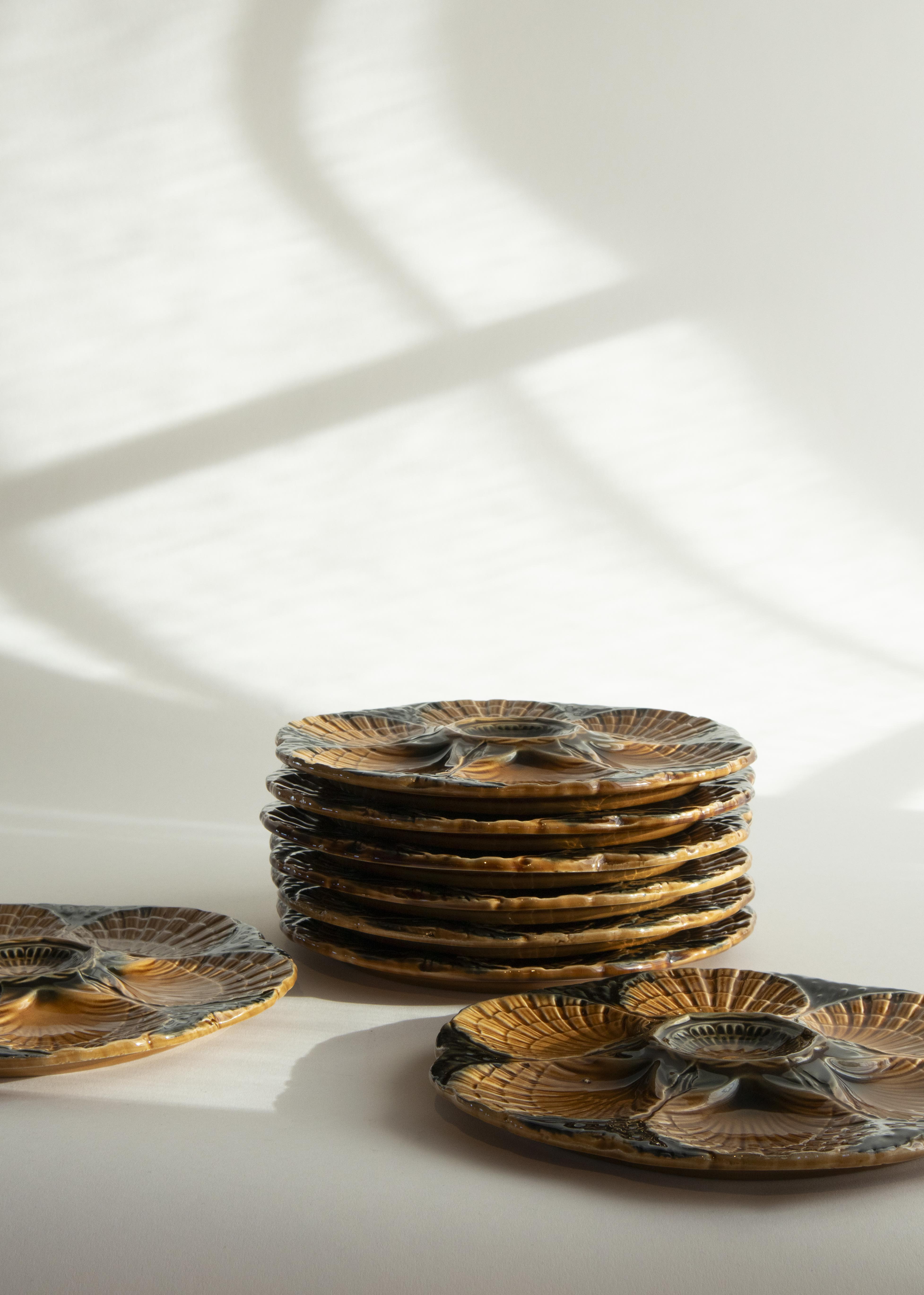 Ostrontallrik France