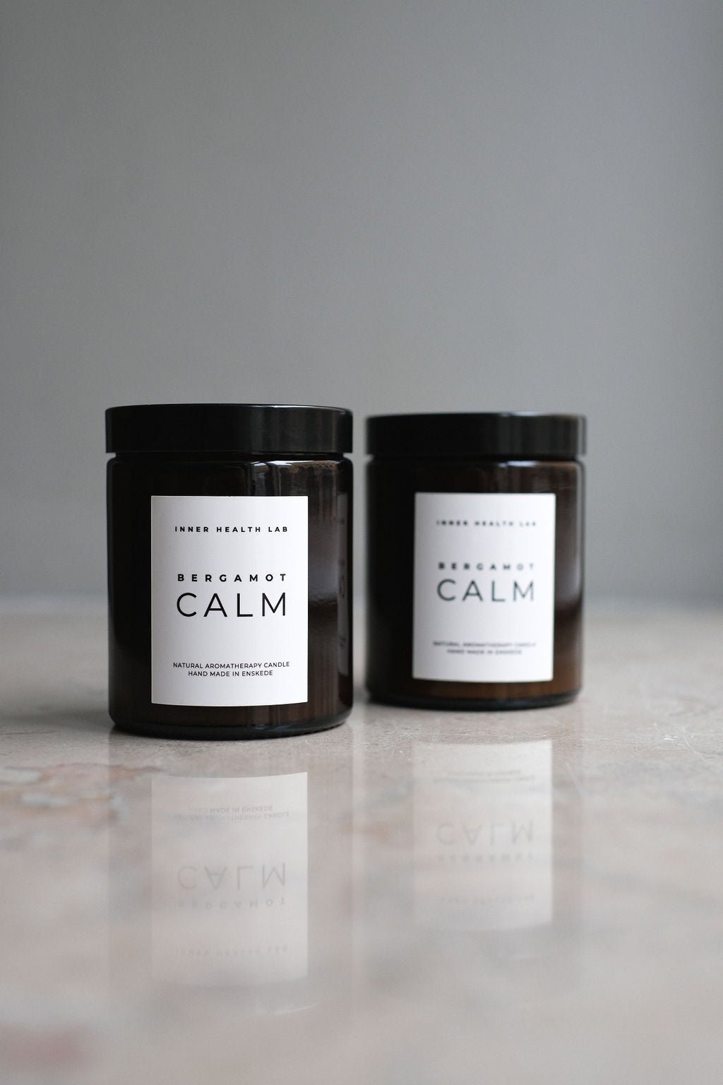 Doftljus Bergamot CALM