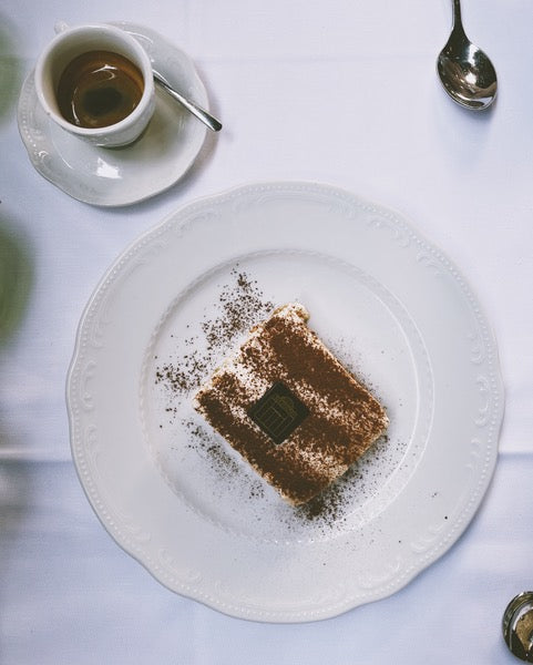 Print TIRAMISU DO AS THE ROMANS DO