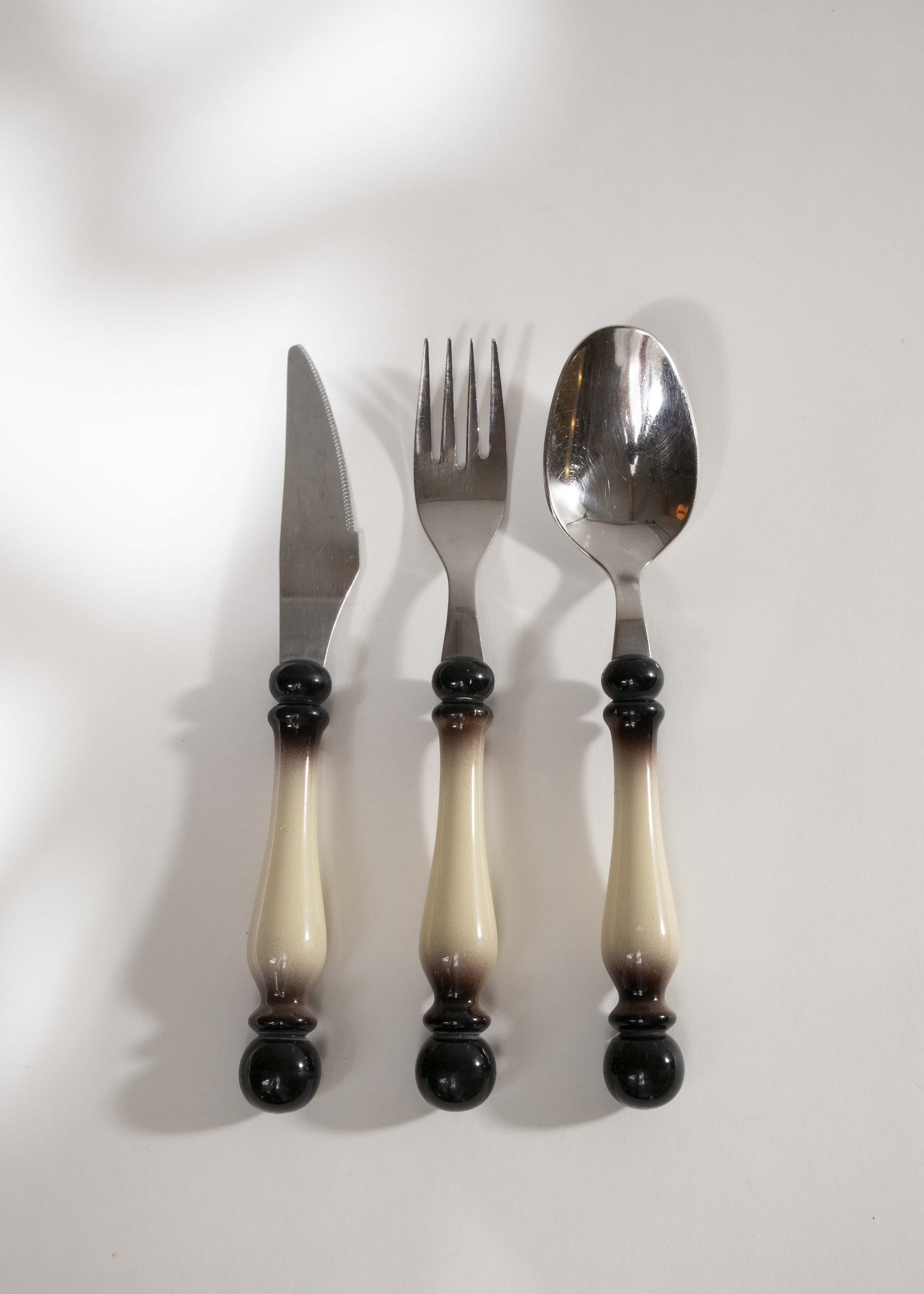 Bestickset 12 delar