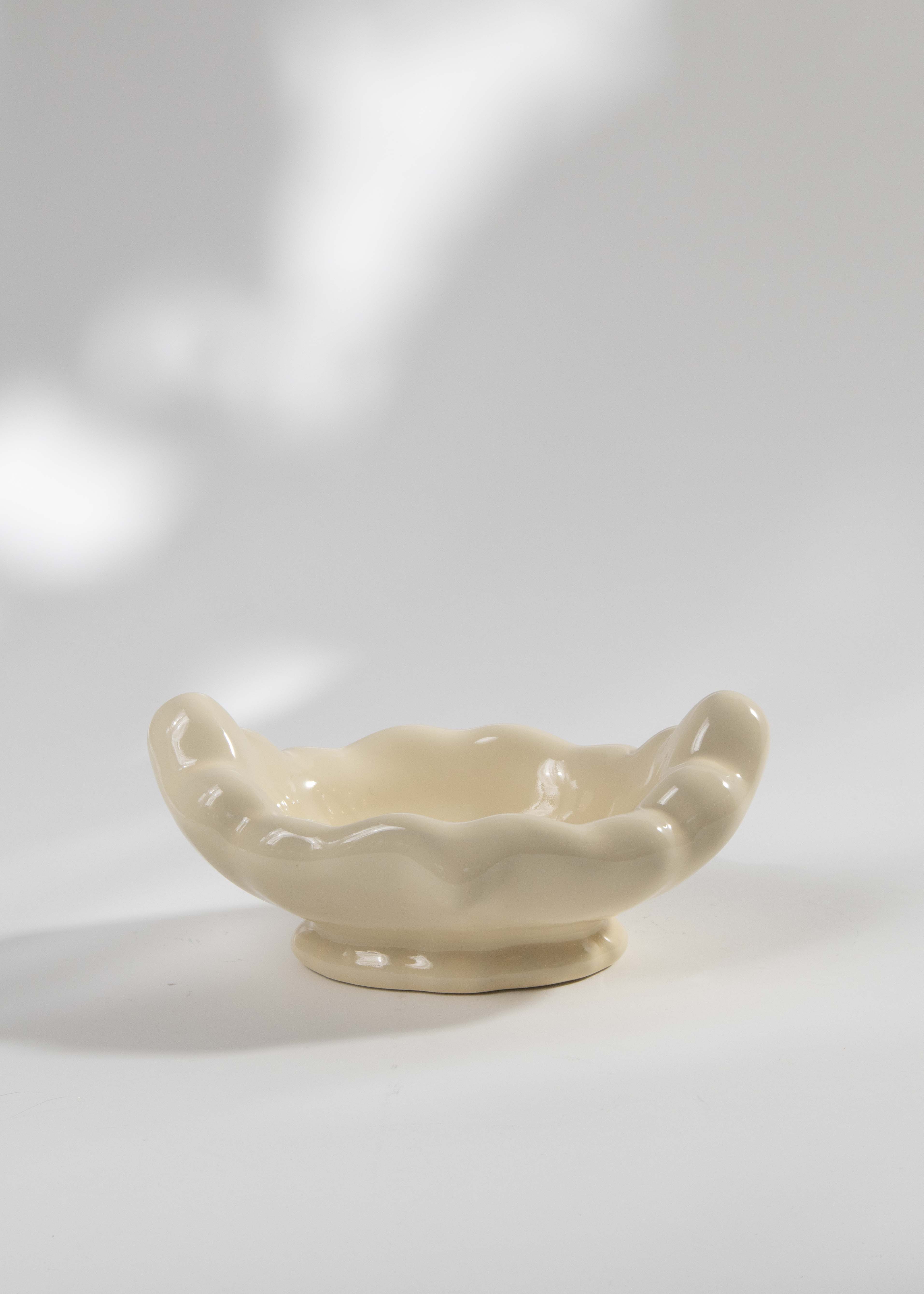Bowl Eggshell