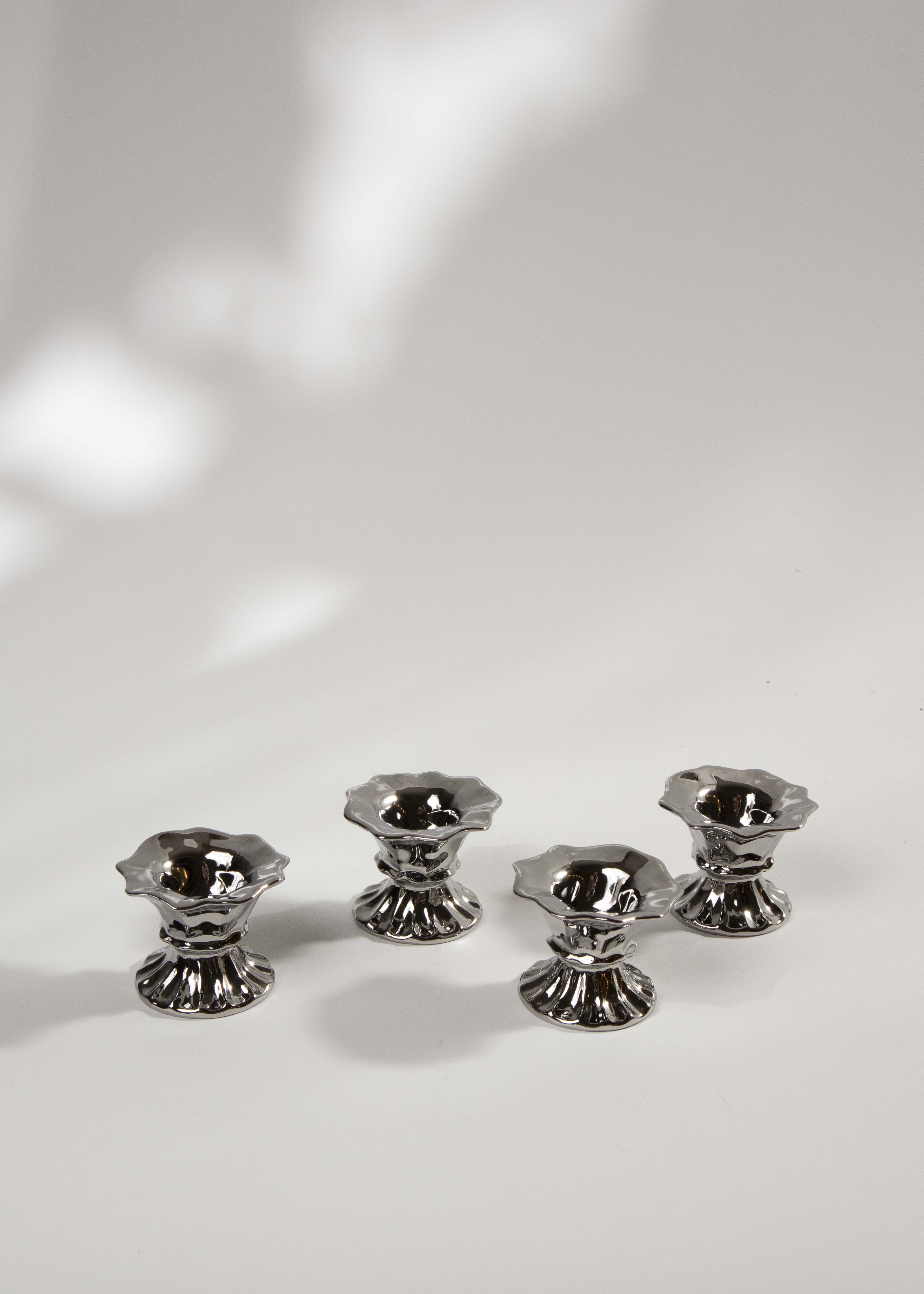 Classic Egg Cups - set of 4