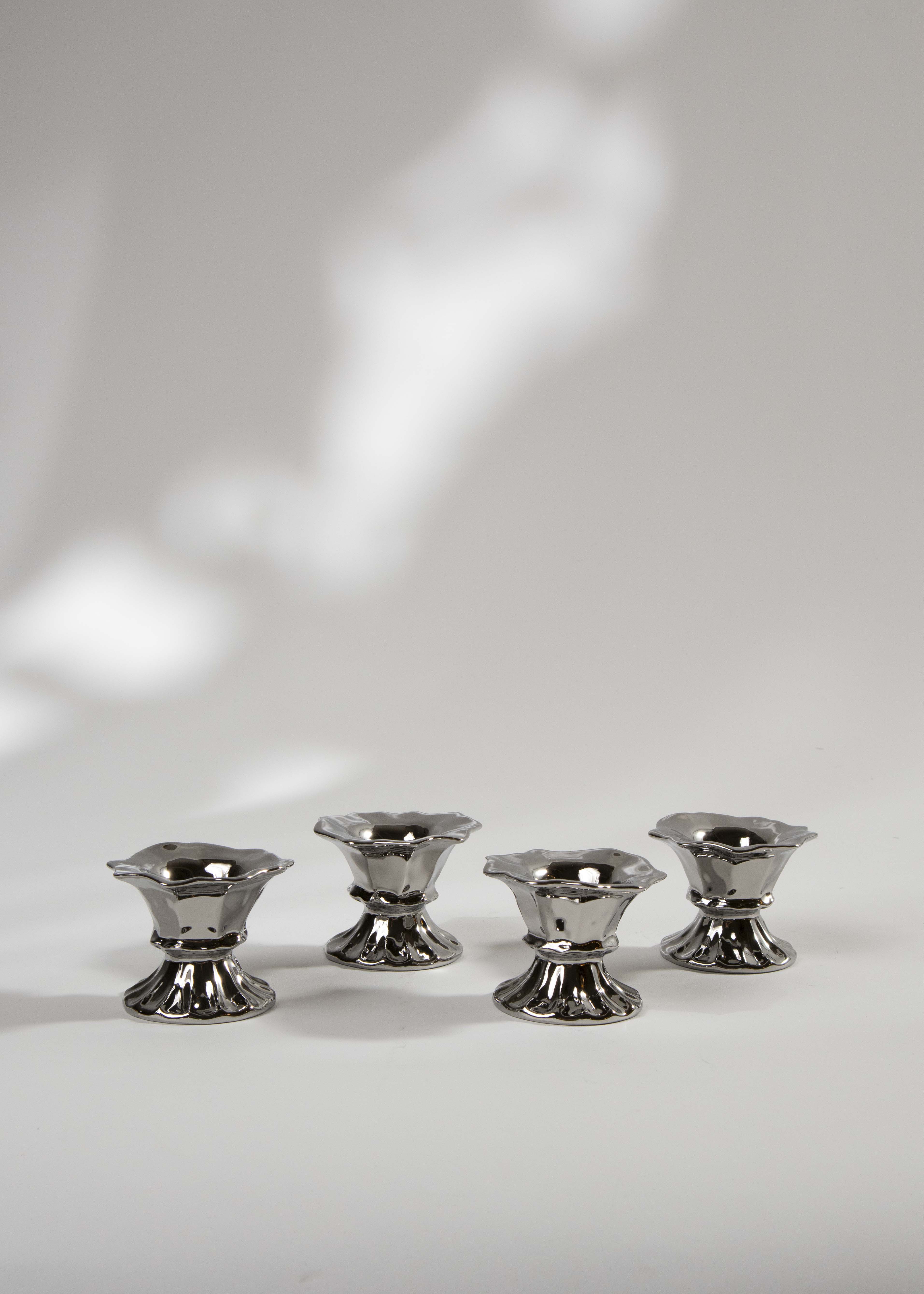 Classic Egg Cups - set of 4