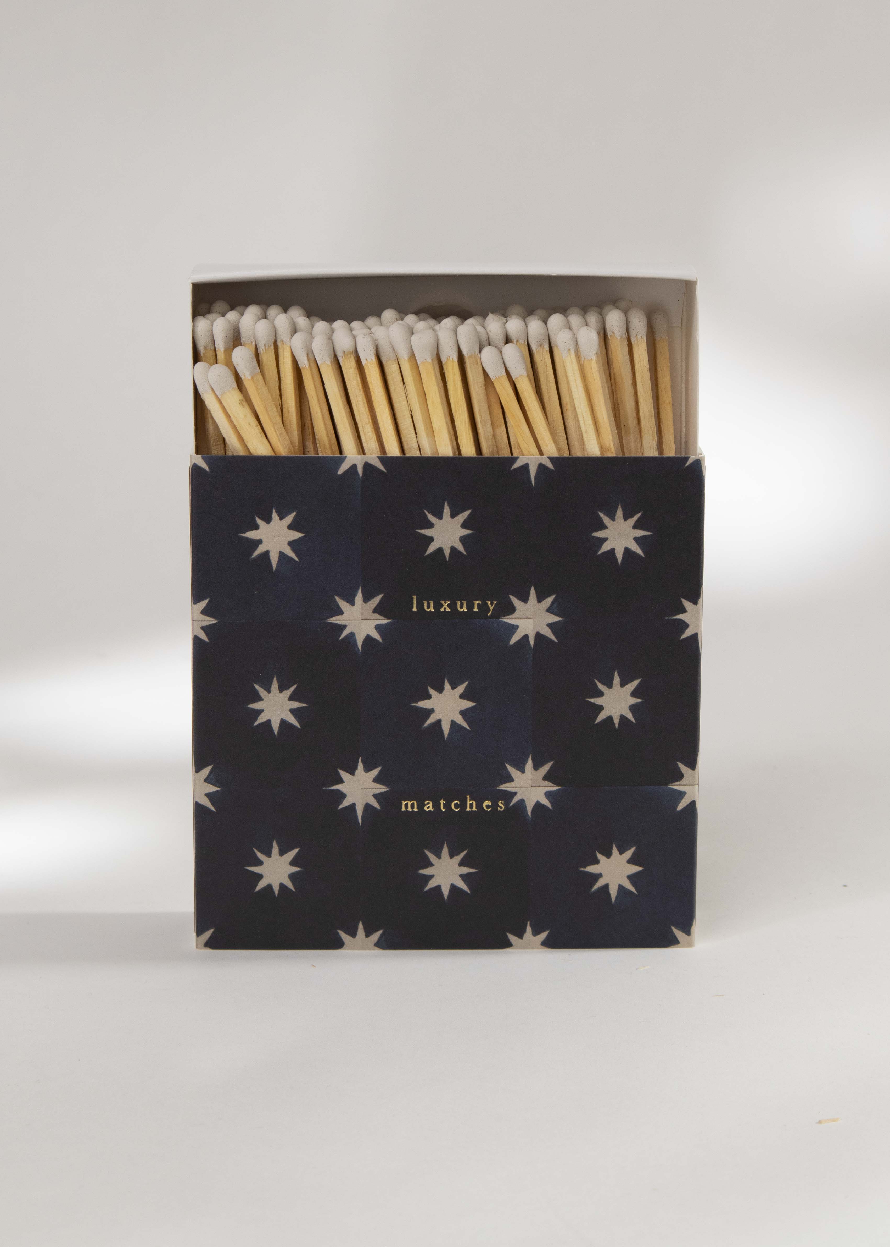 Tändsticksask Navy Star