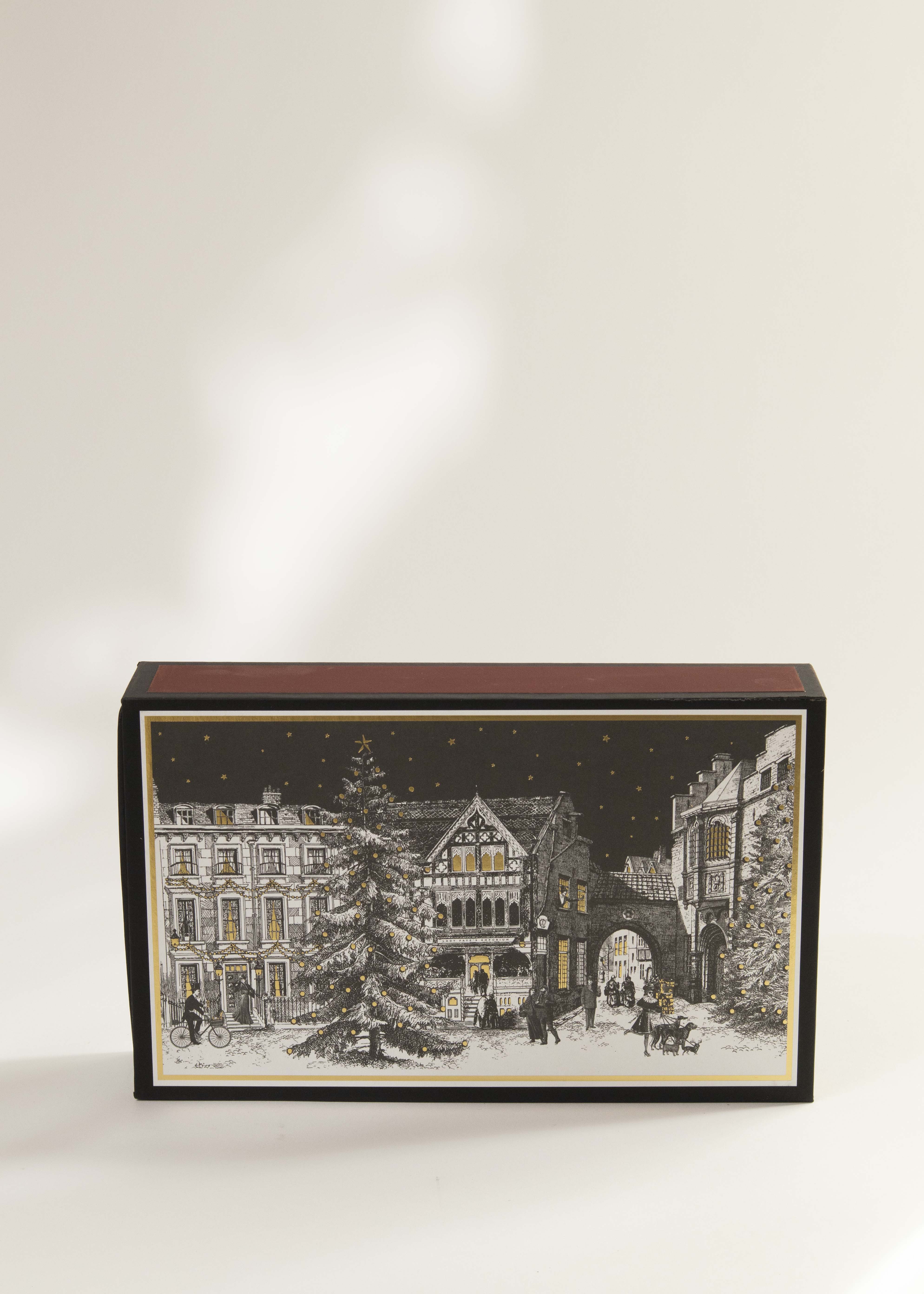 Tändsticksask Giant