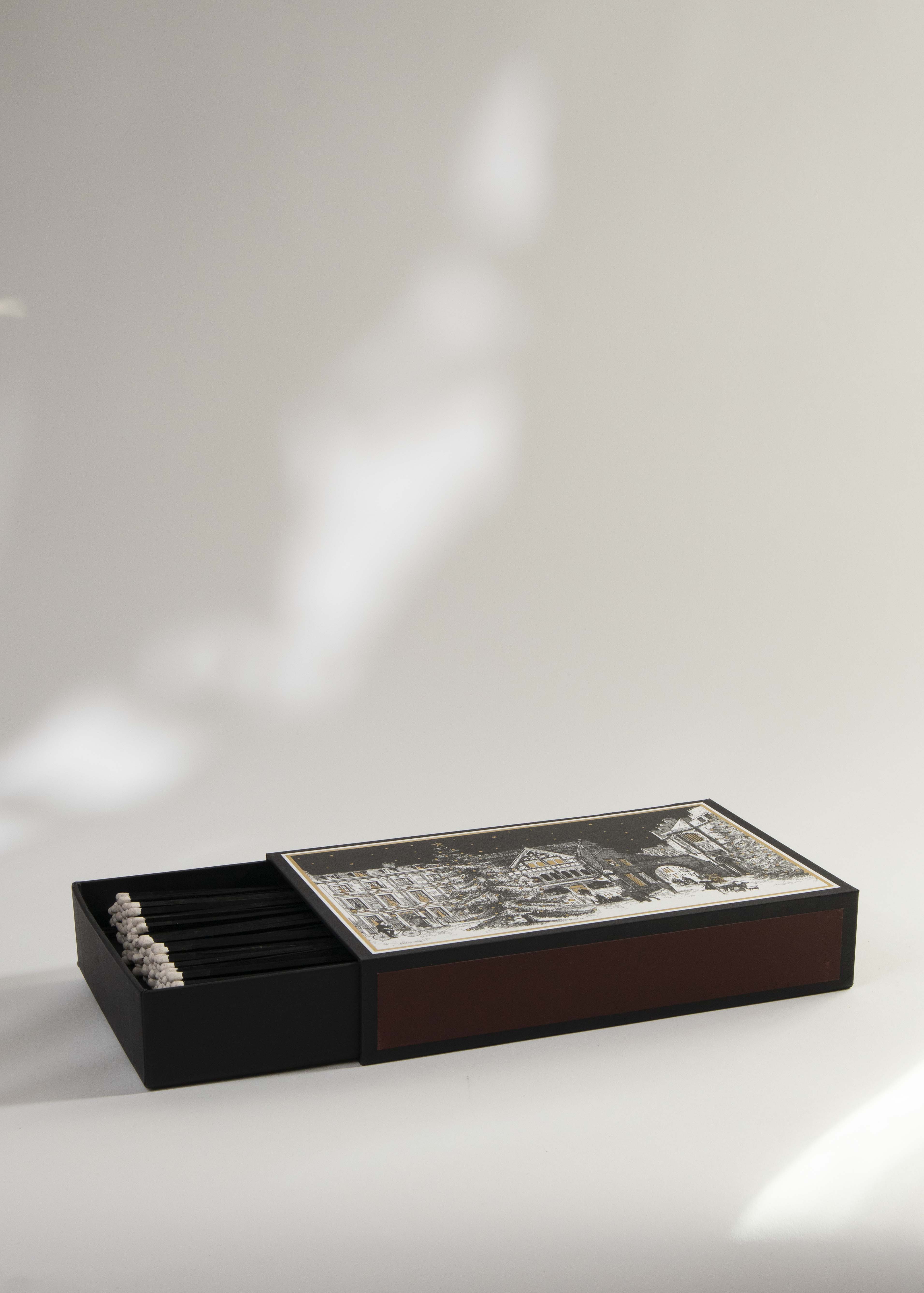 Tändsticksask Giant