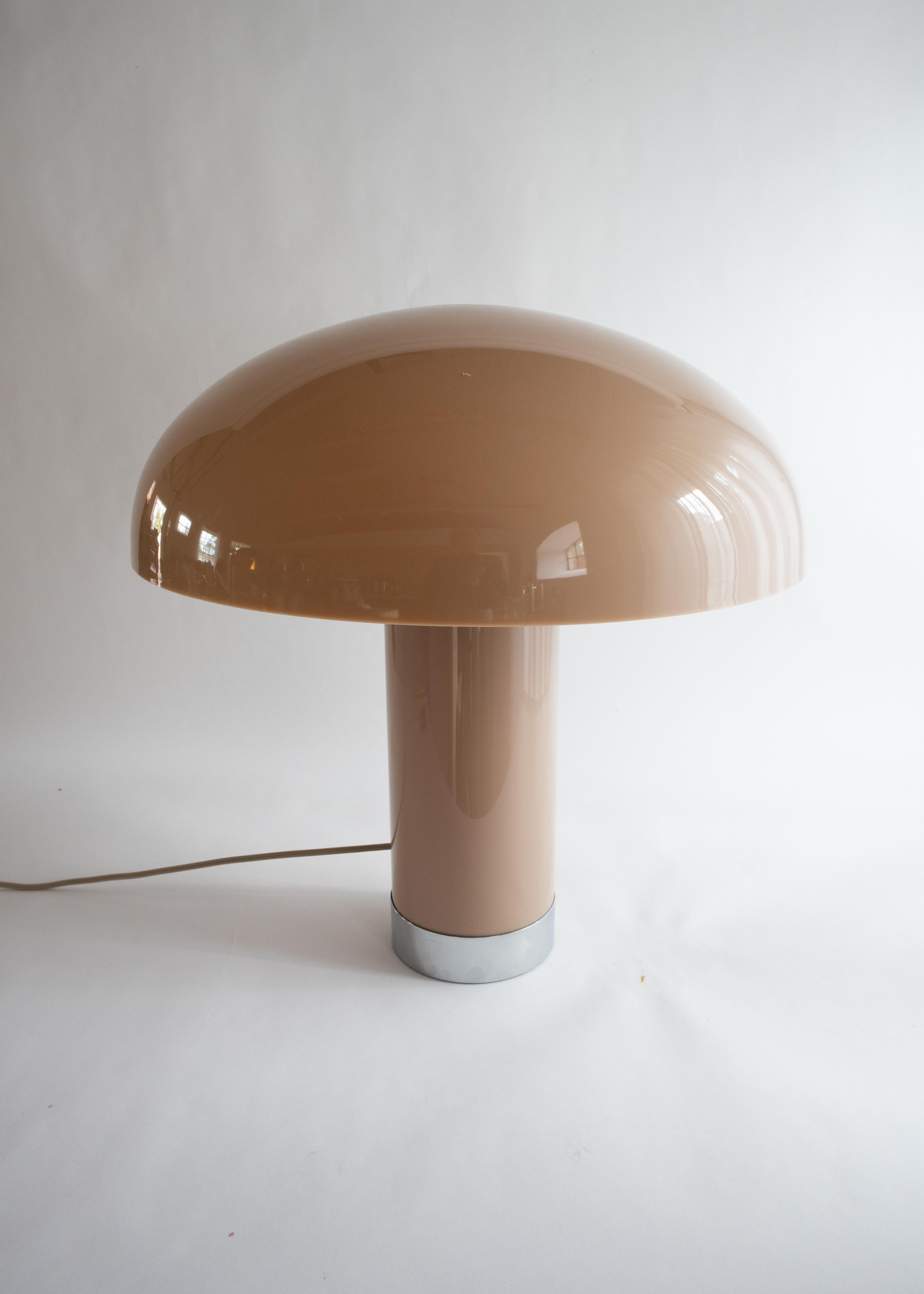 Lounge table lamp Mocha 