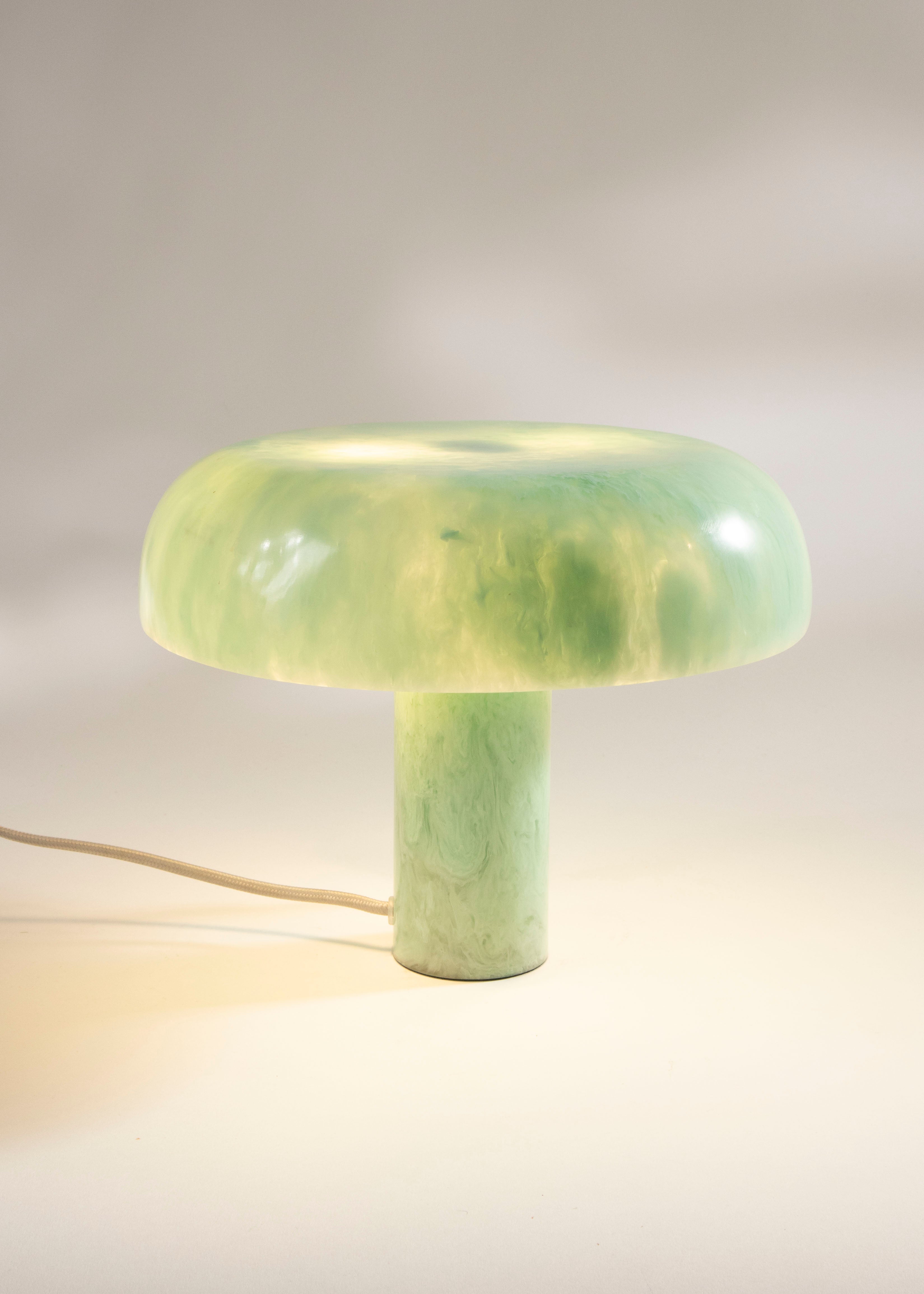 Mushroom Lamp S