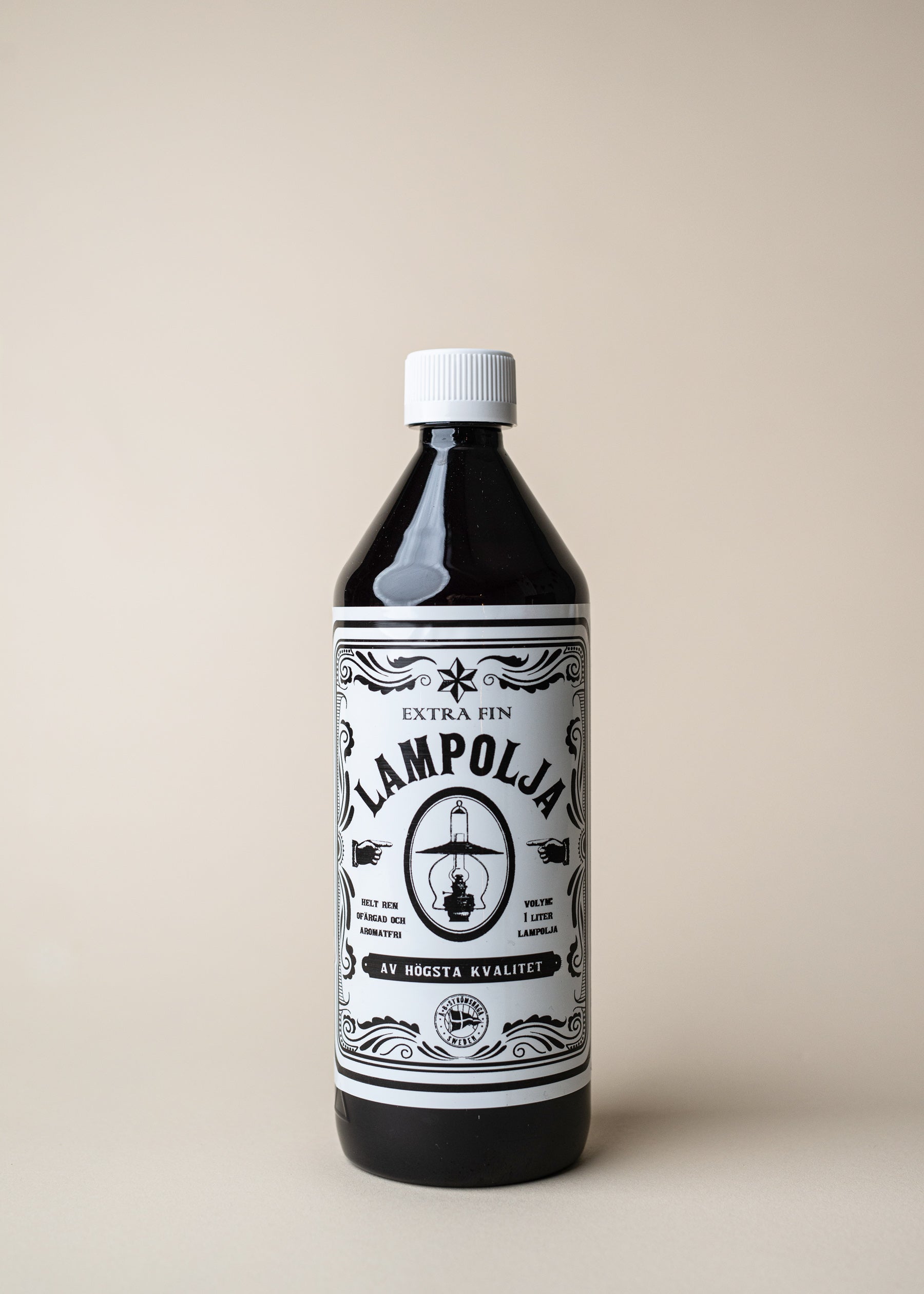 Lampolja 1 liter