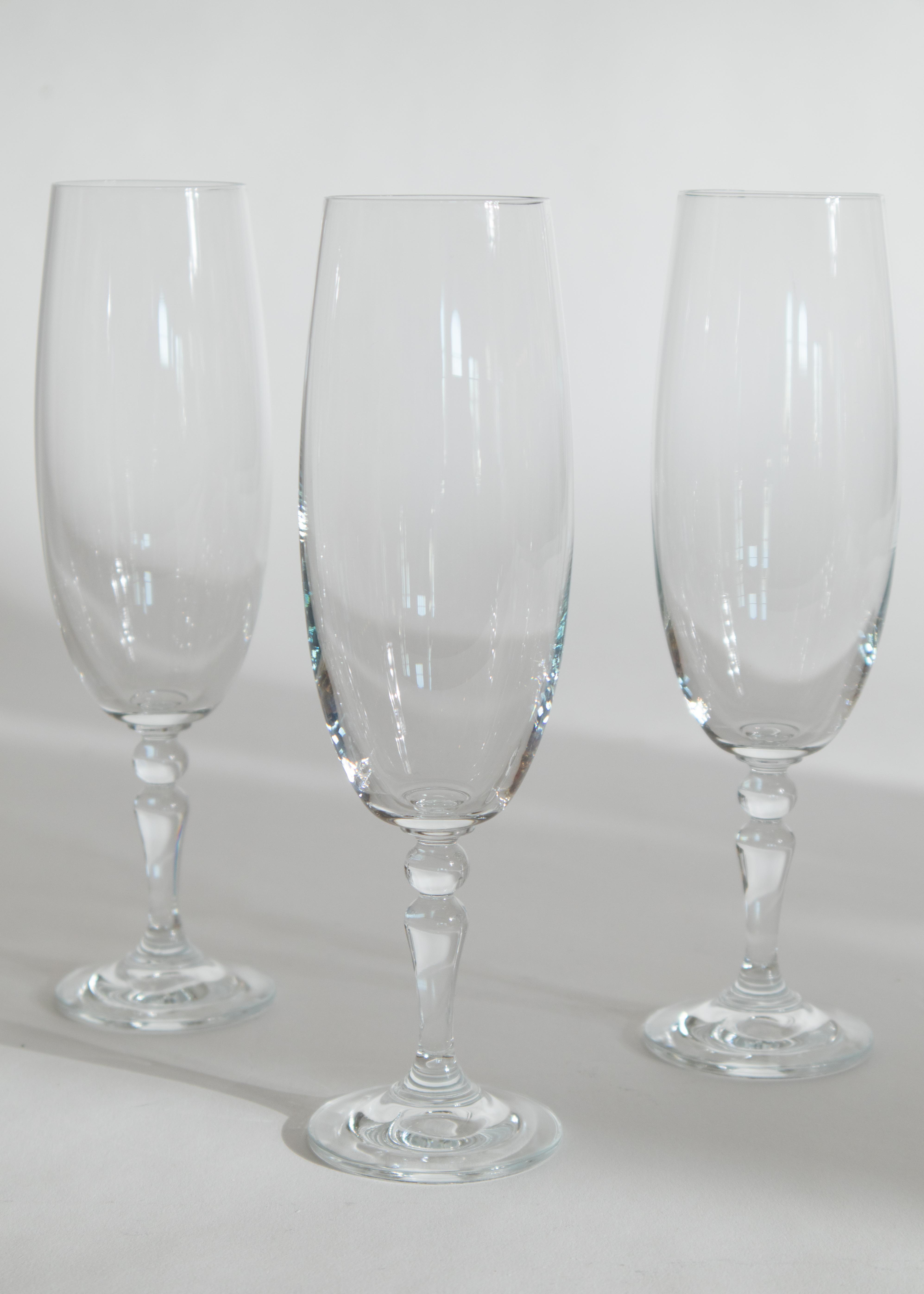 Champagneglas (4)