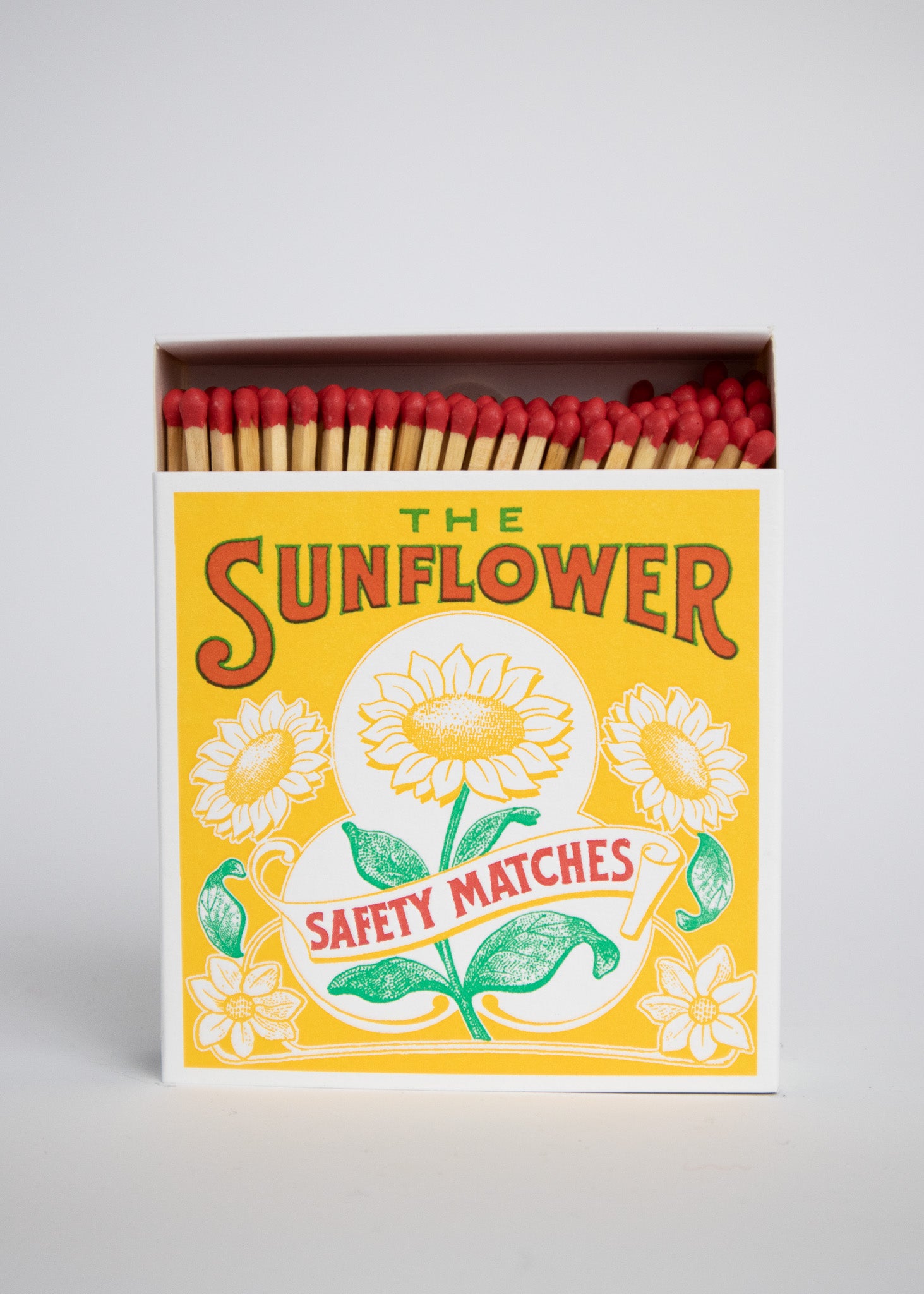 Matchbox Sunflower