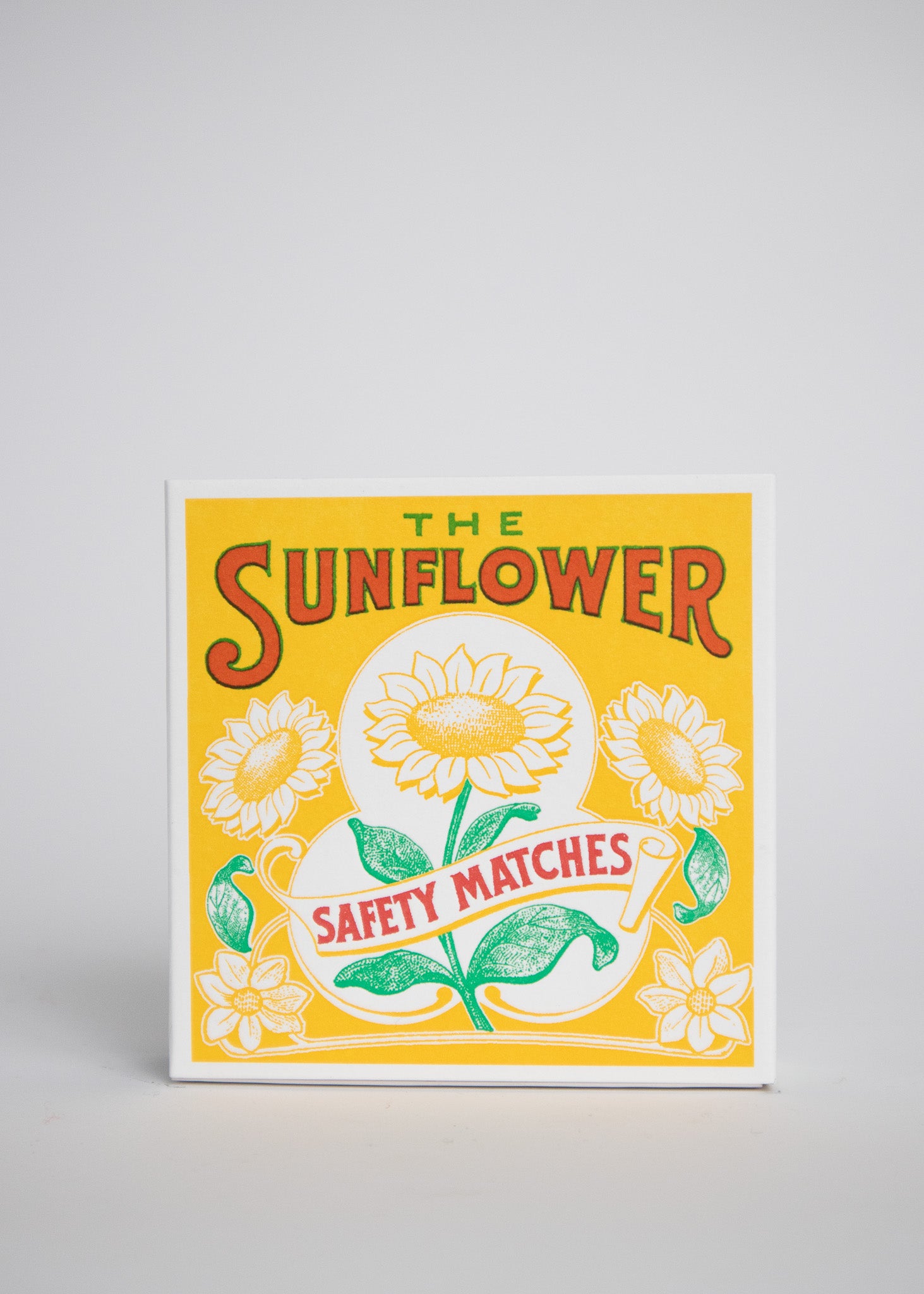 Matchbox Sunflower