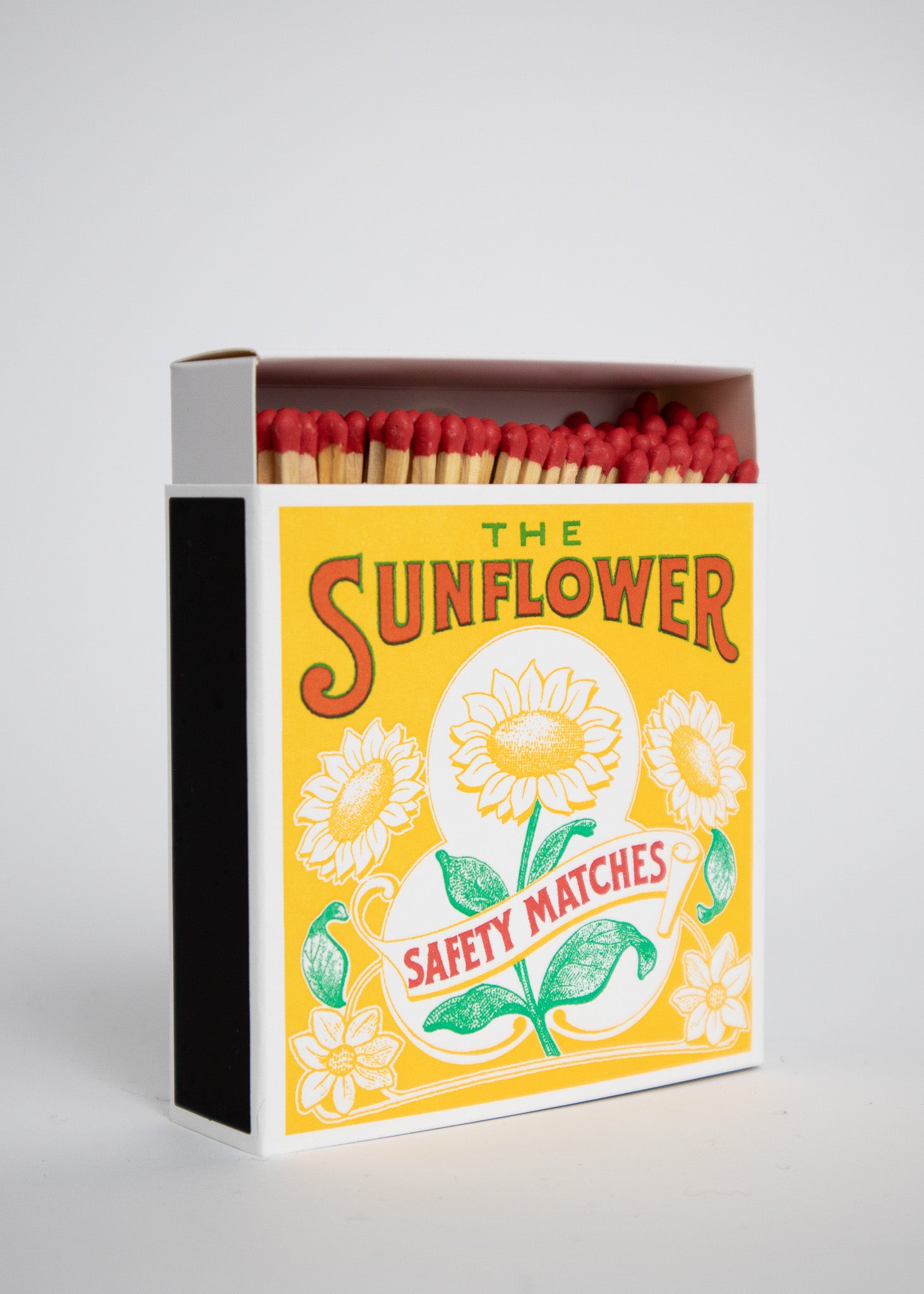 Matchbox Sunflower