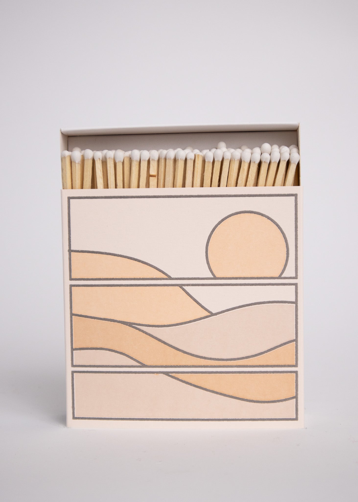 Matchbox Landscape