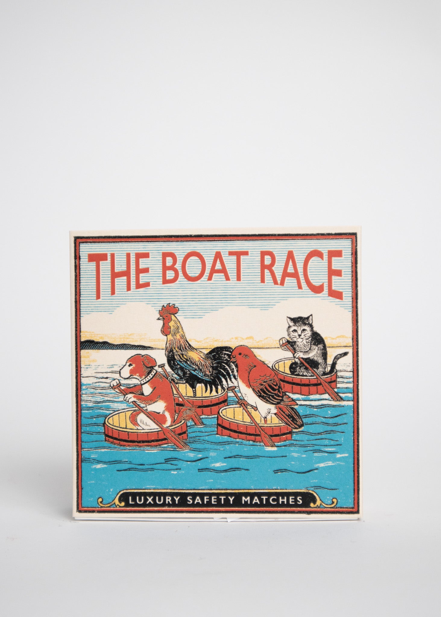 Matchbox The Boat Race