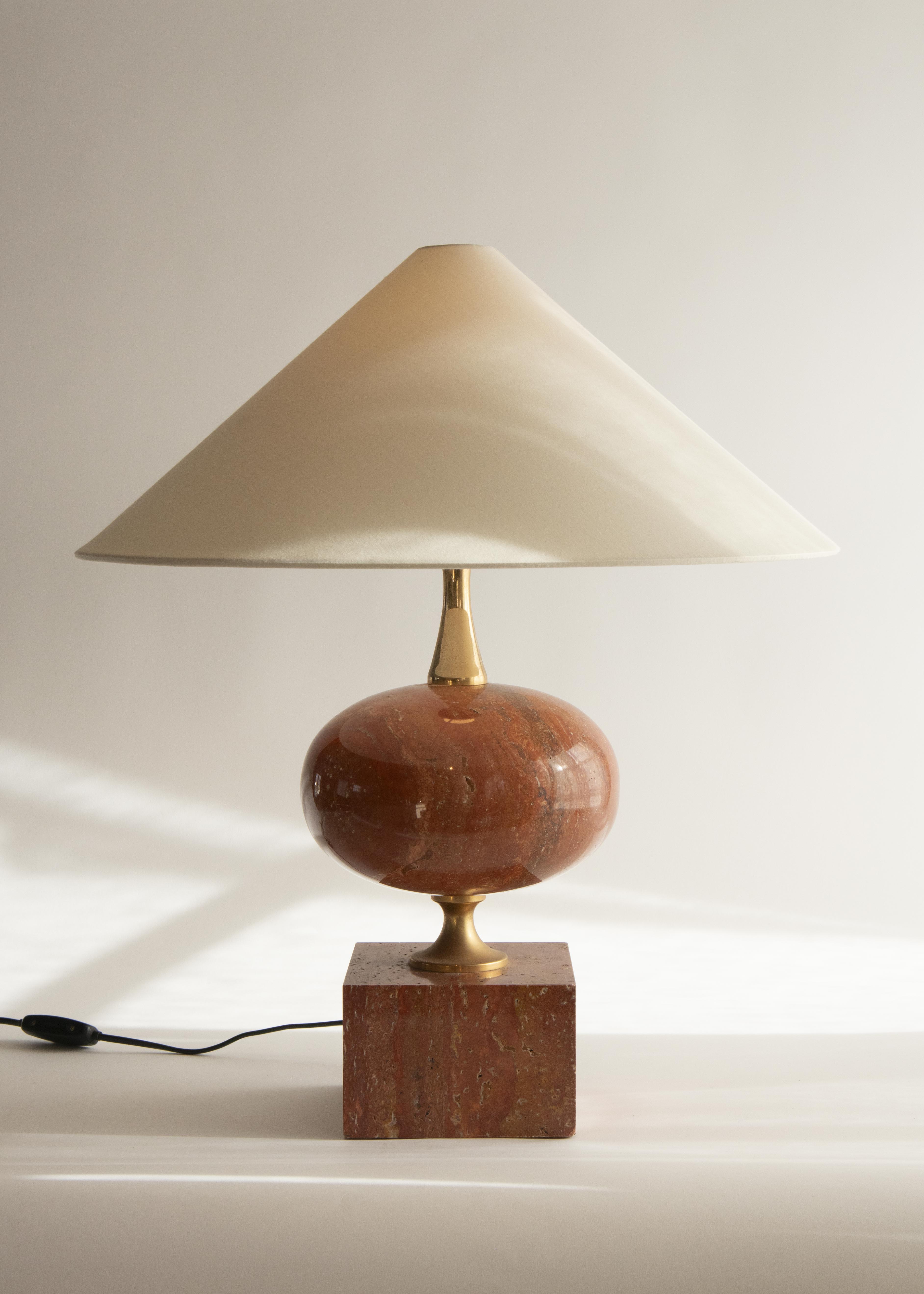 Bordslampa Philippe Barbier