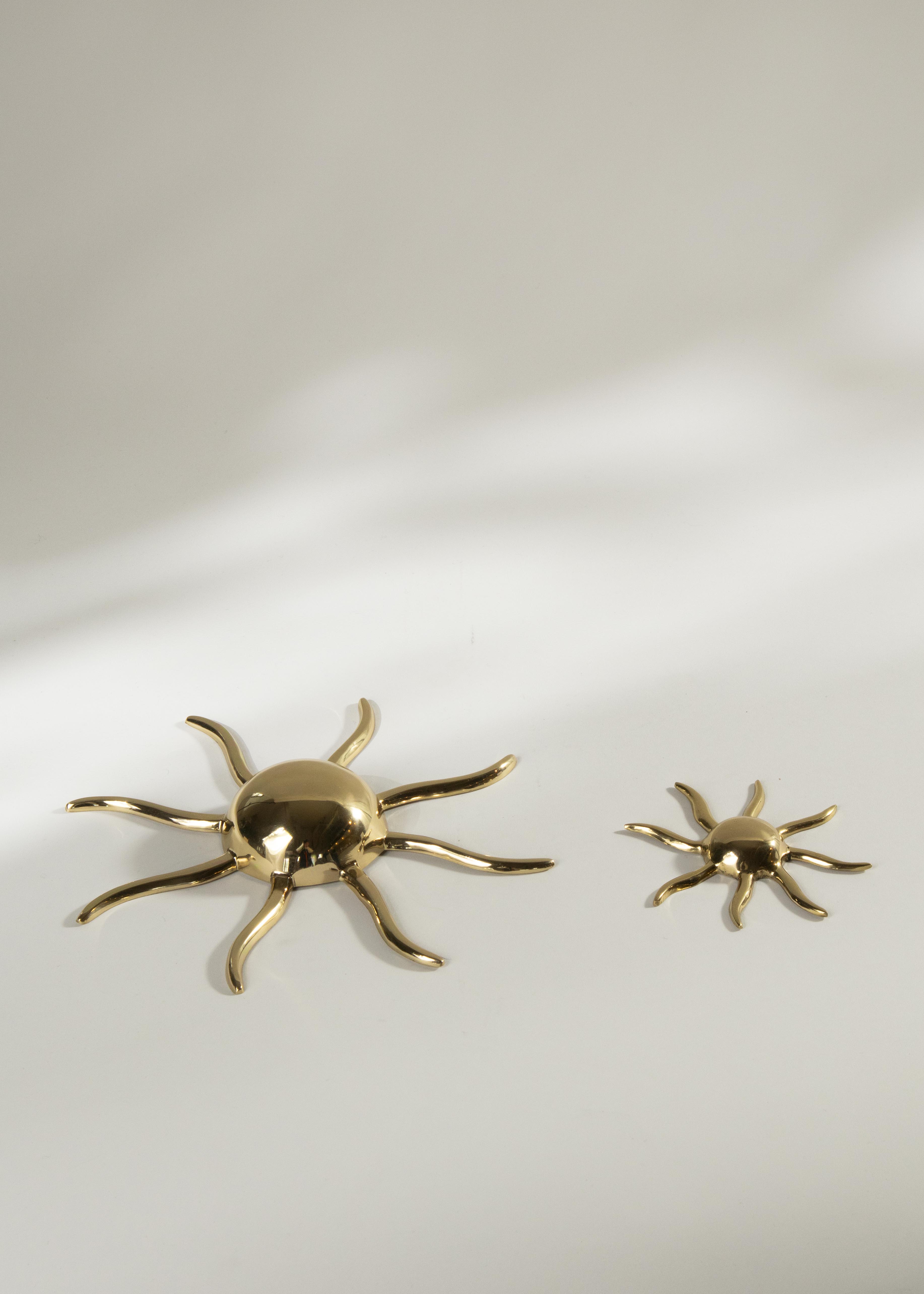 Väggdekoration Sol S