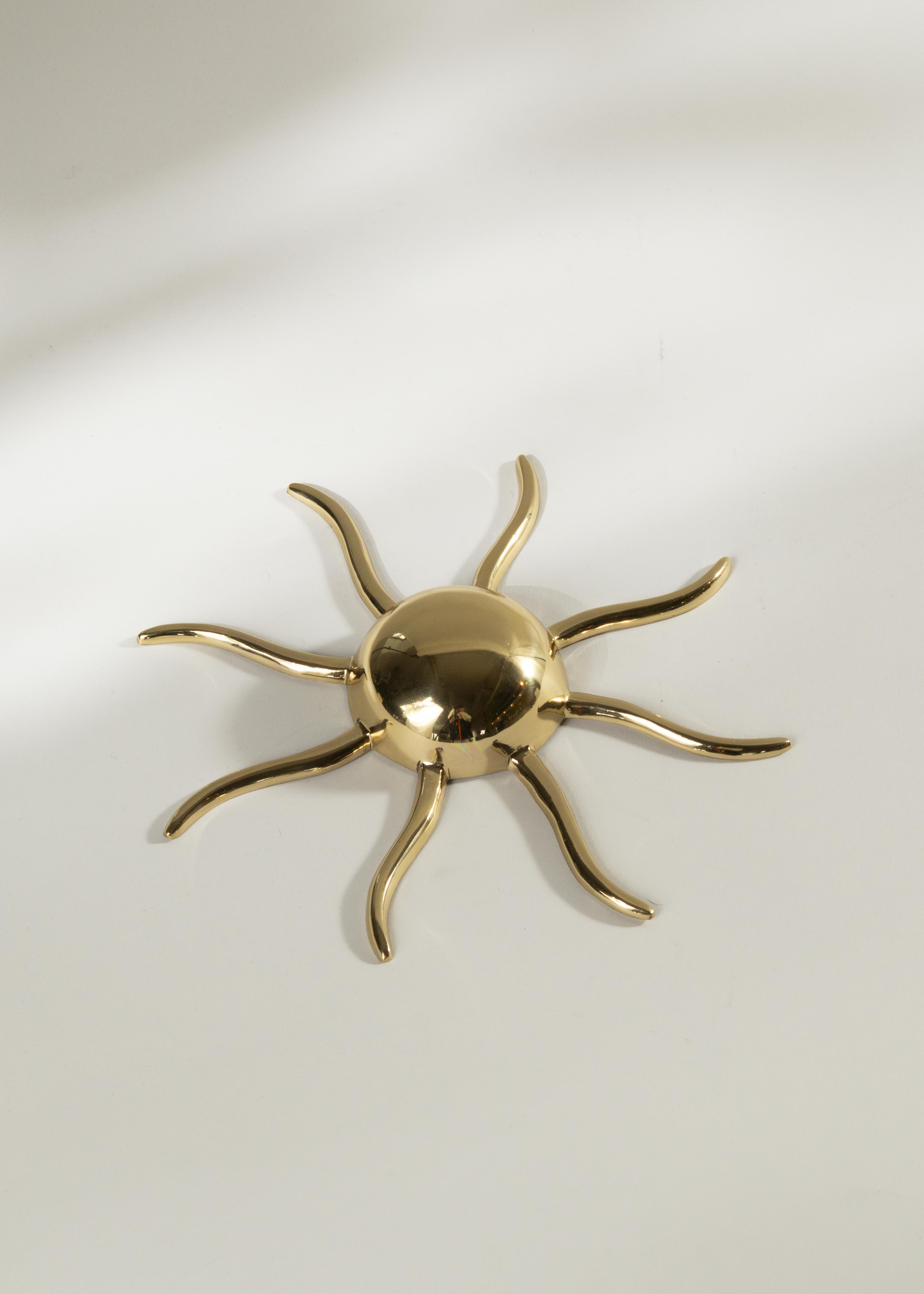 Väggdekoration Sol L