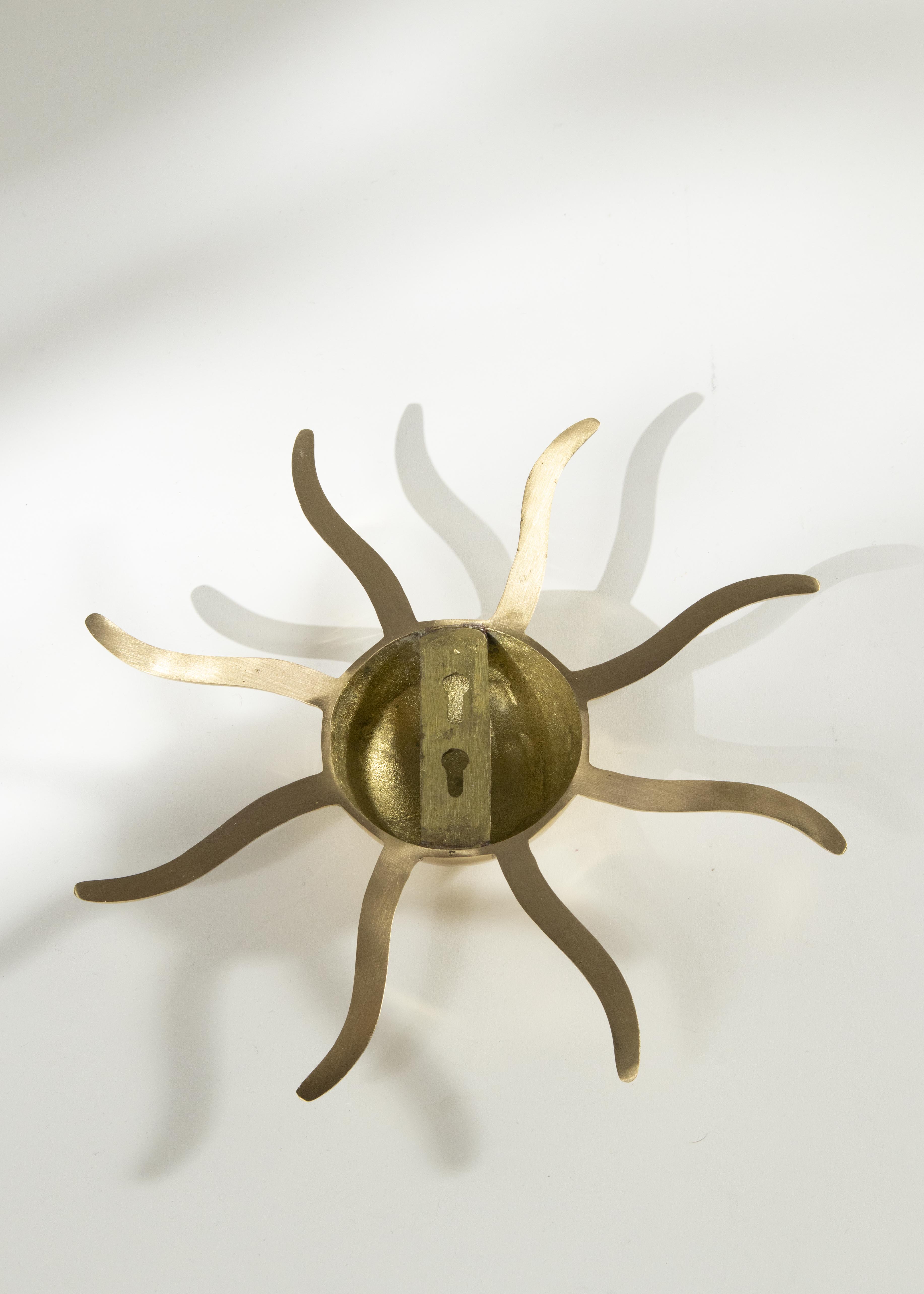 Väggdekoration Sol L