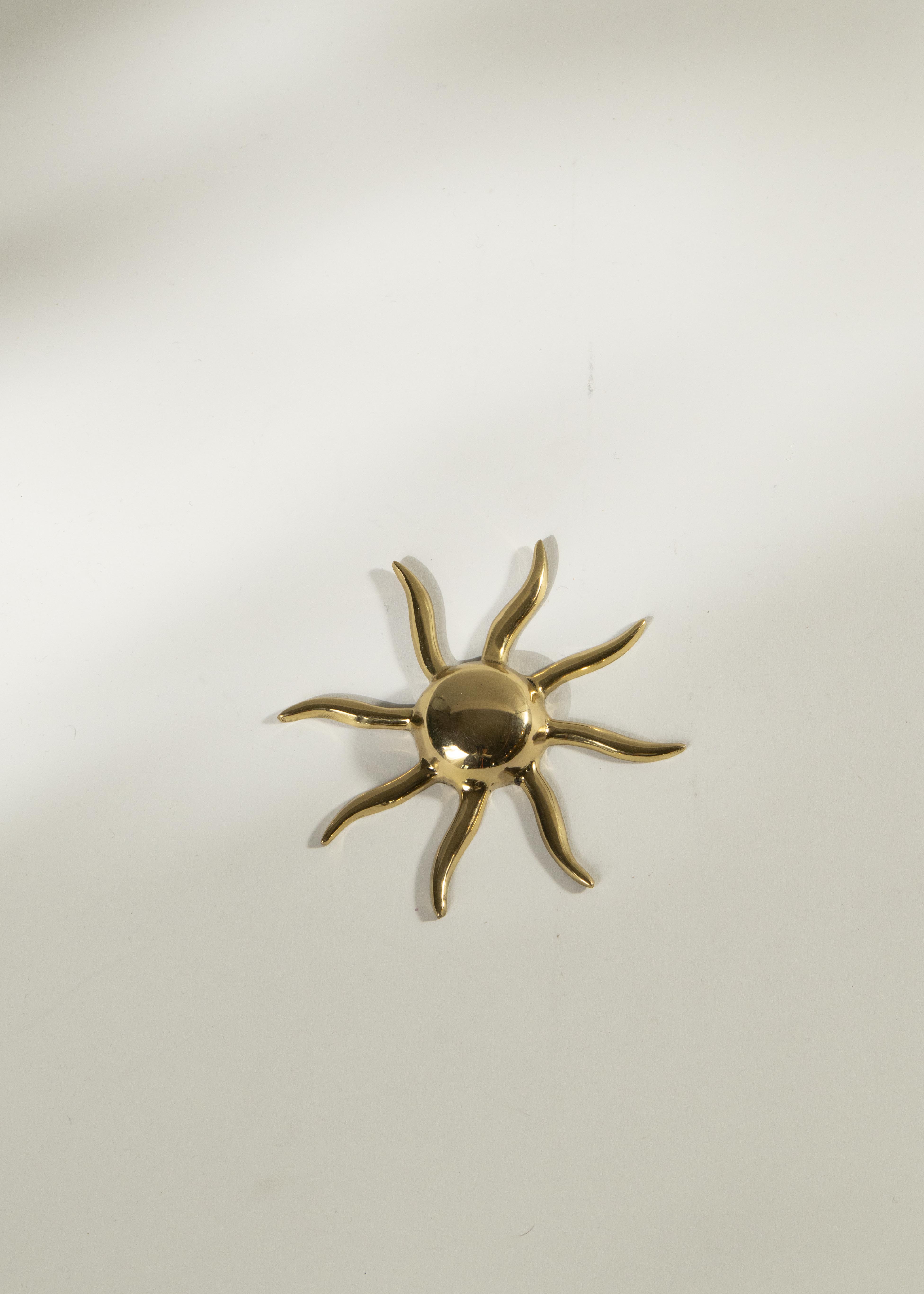 Väggdekoration Sol S