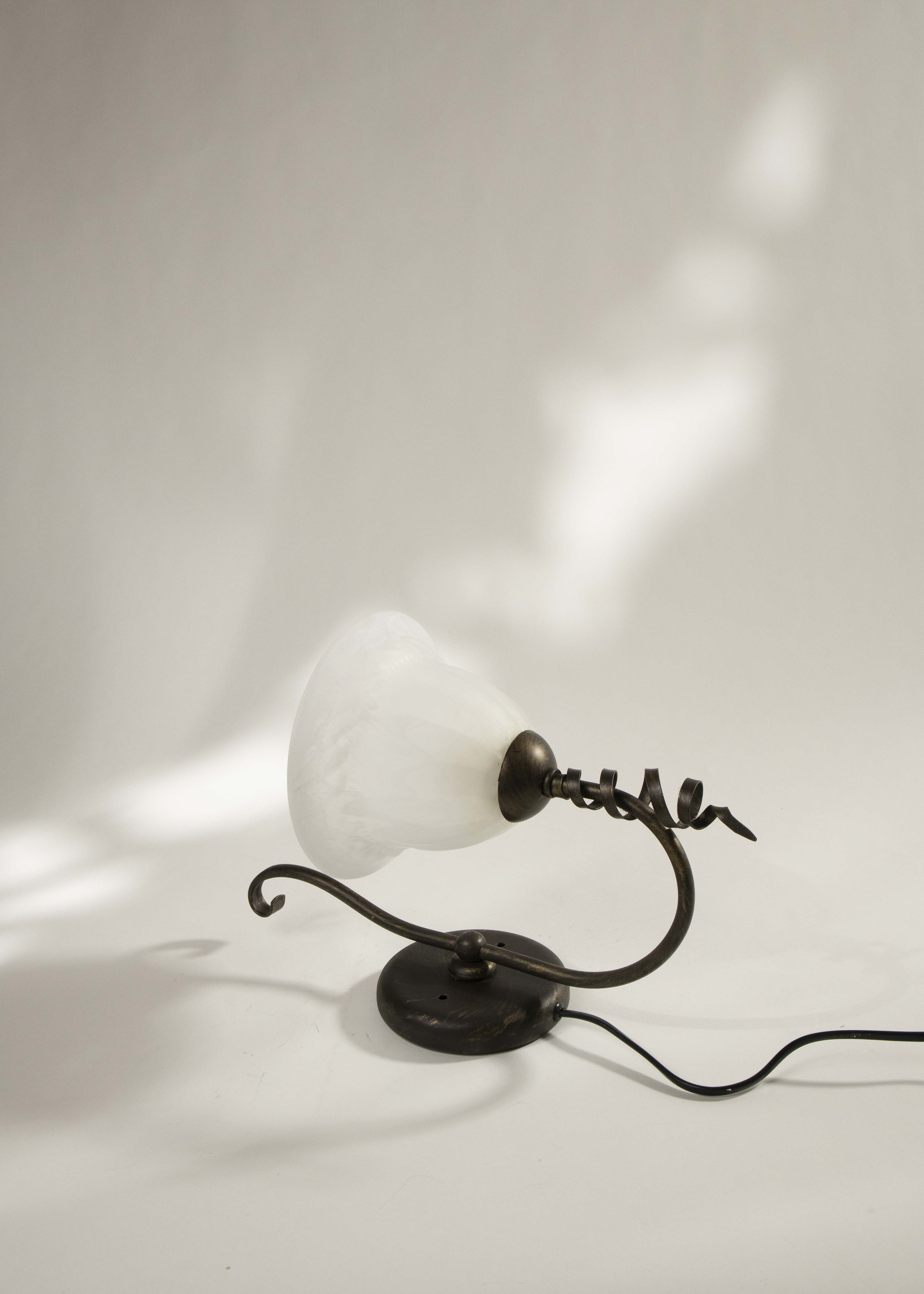 Vägglampa