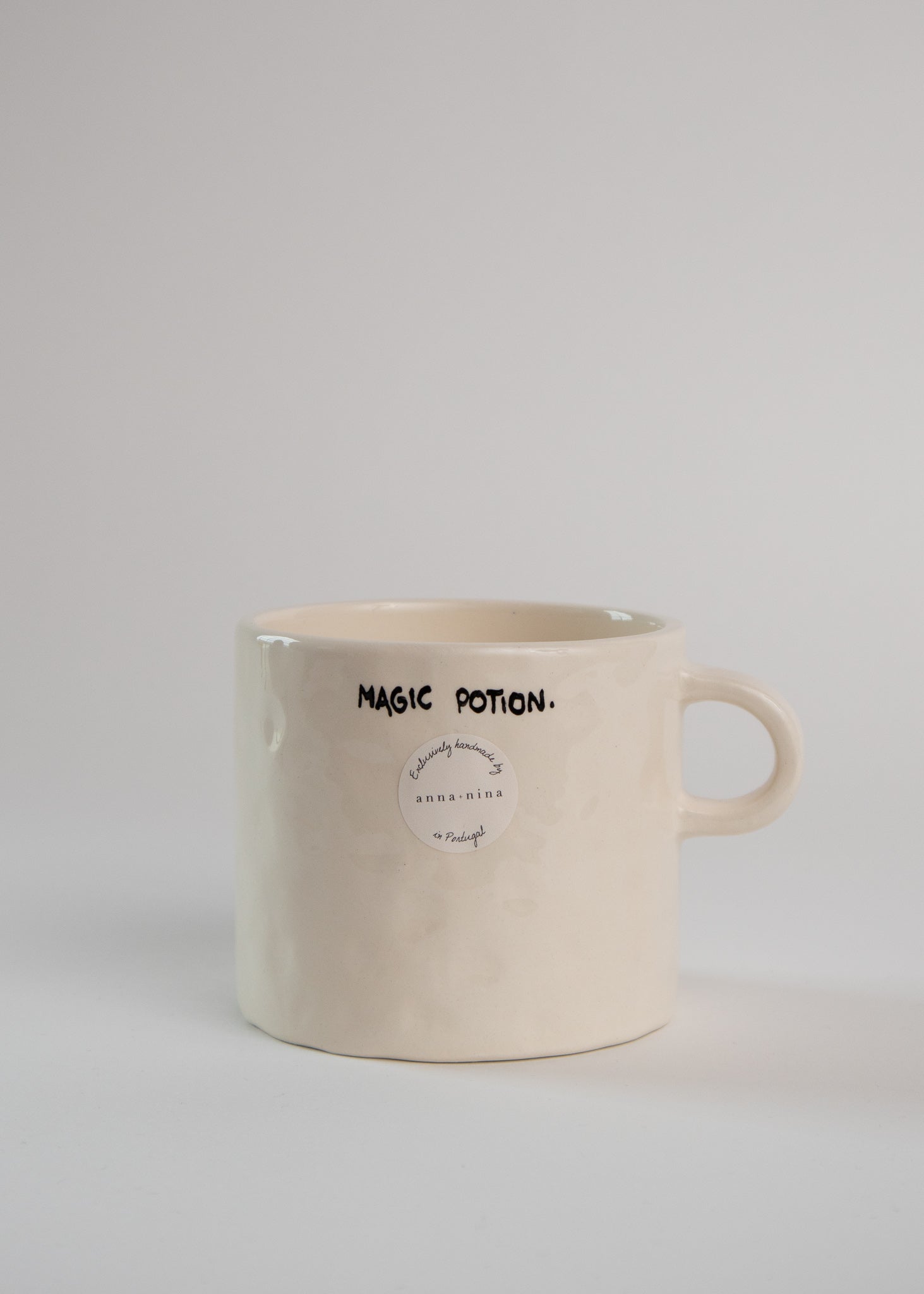 Mug Magic Potion