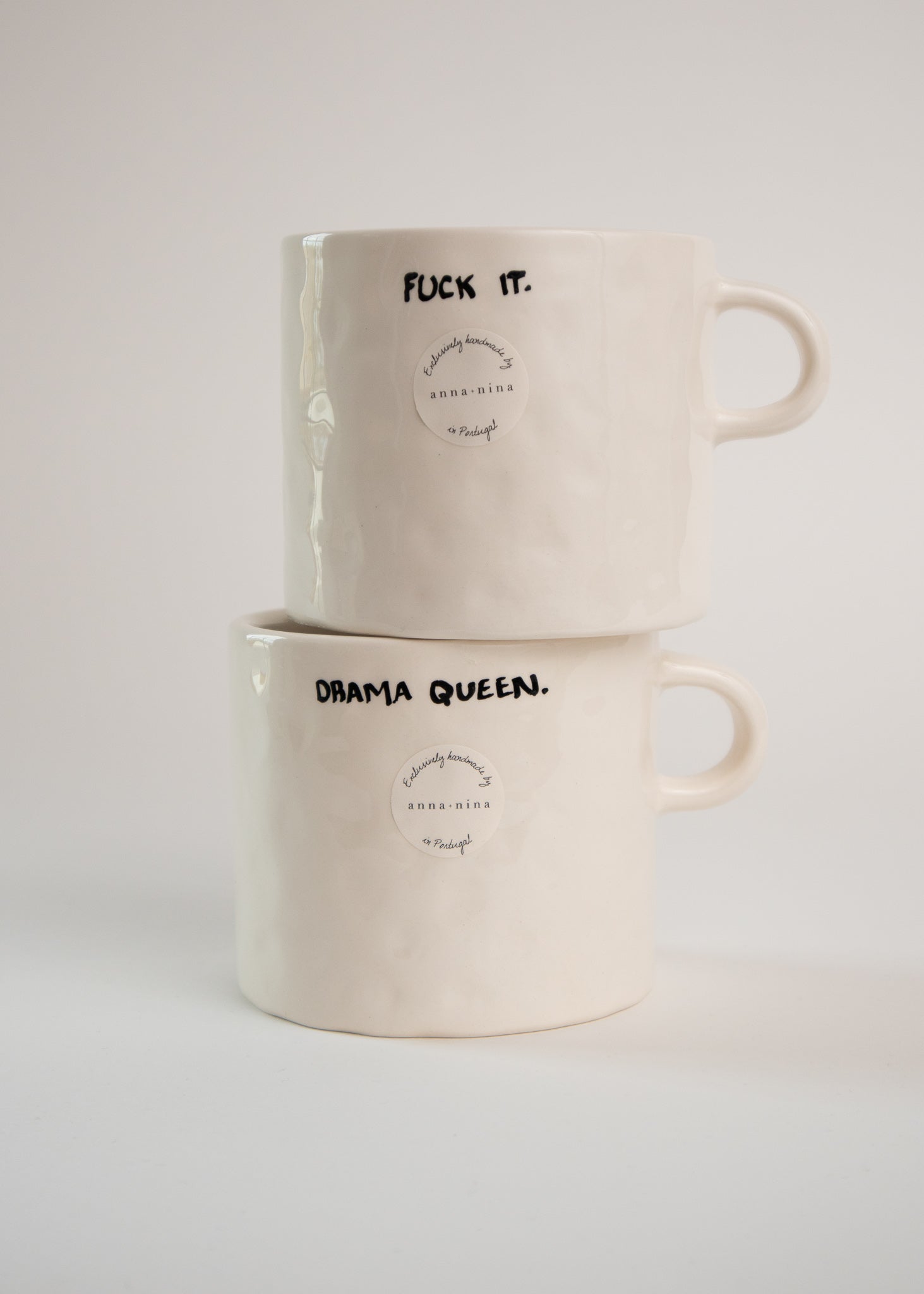 Mug Fuck it