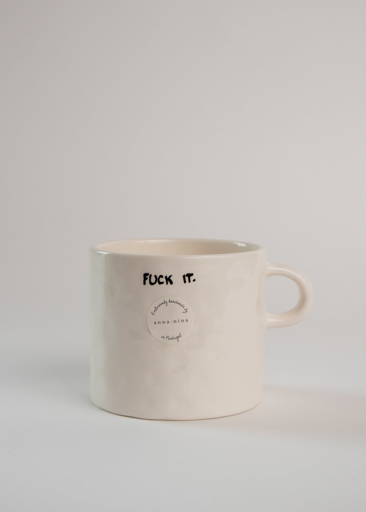 Mug Fuck it