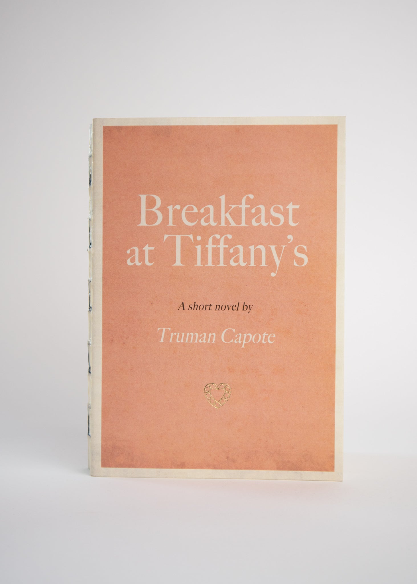 Notebook - Breakfast at Tiffany's