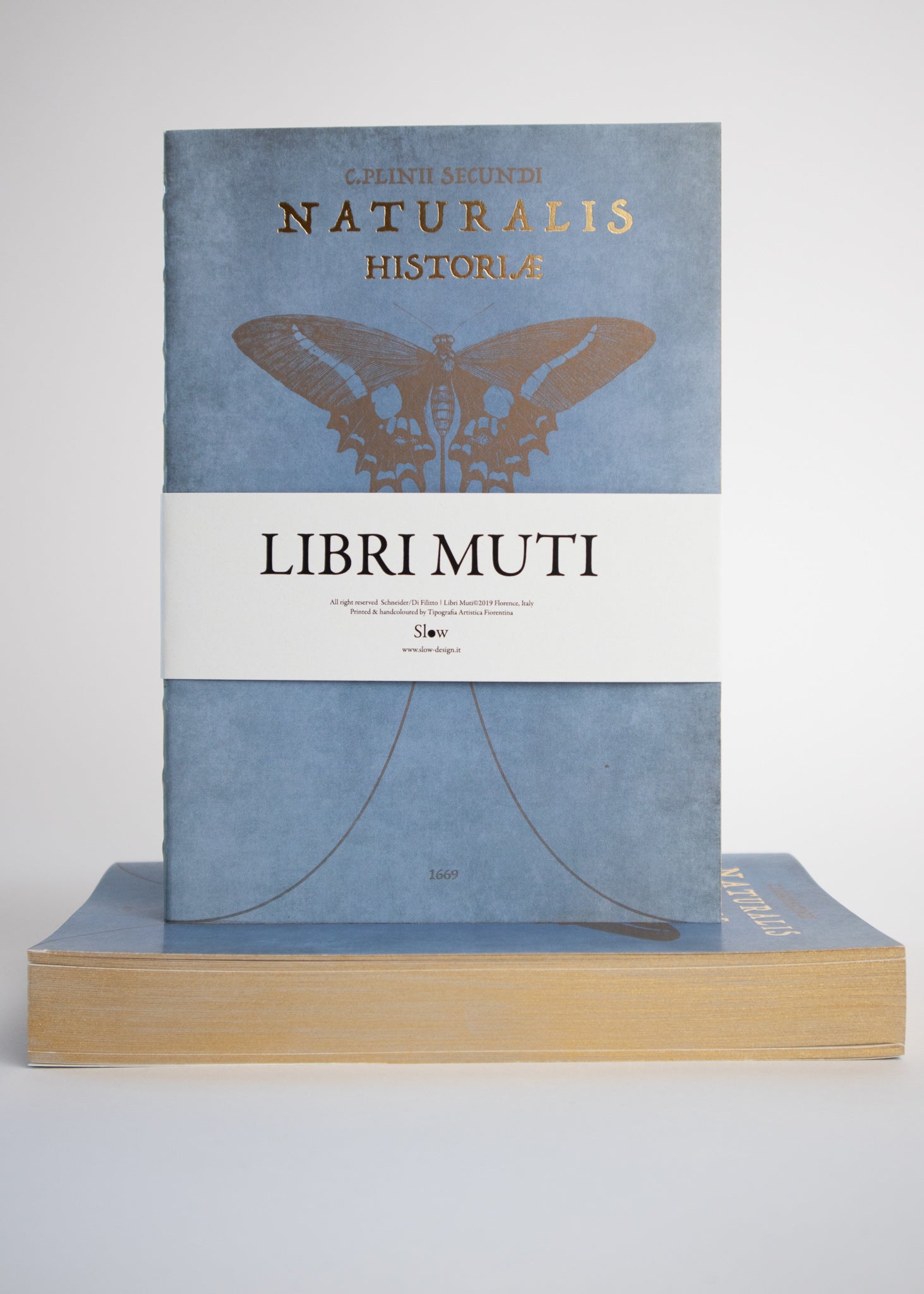 Notebook - Naturalis