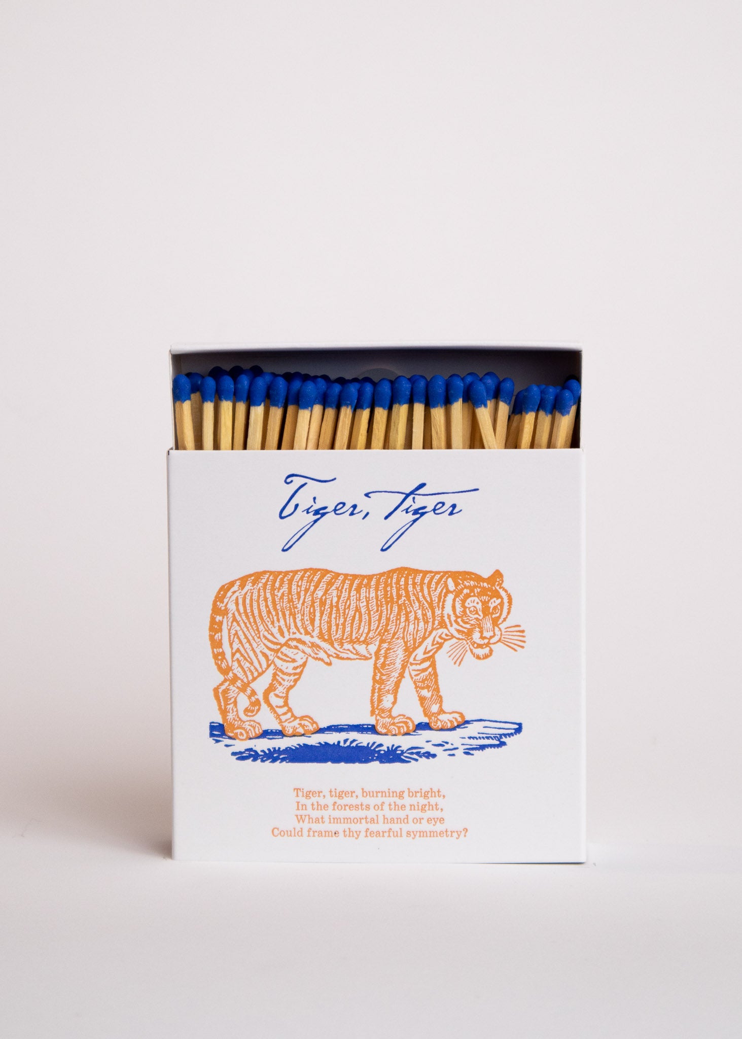 Matchbox Tiger Tiger