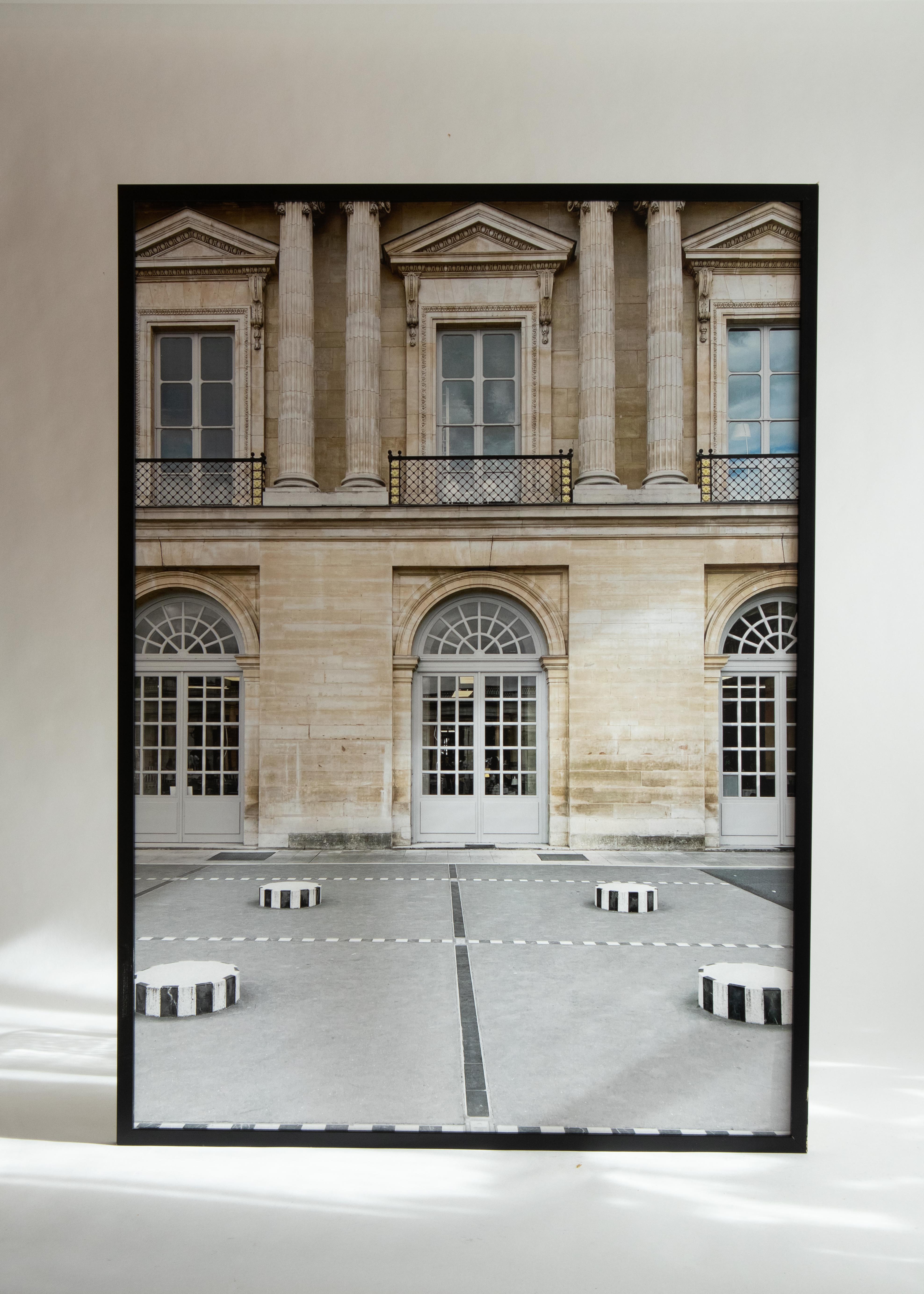 Print PALAIS ROYAL