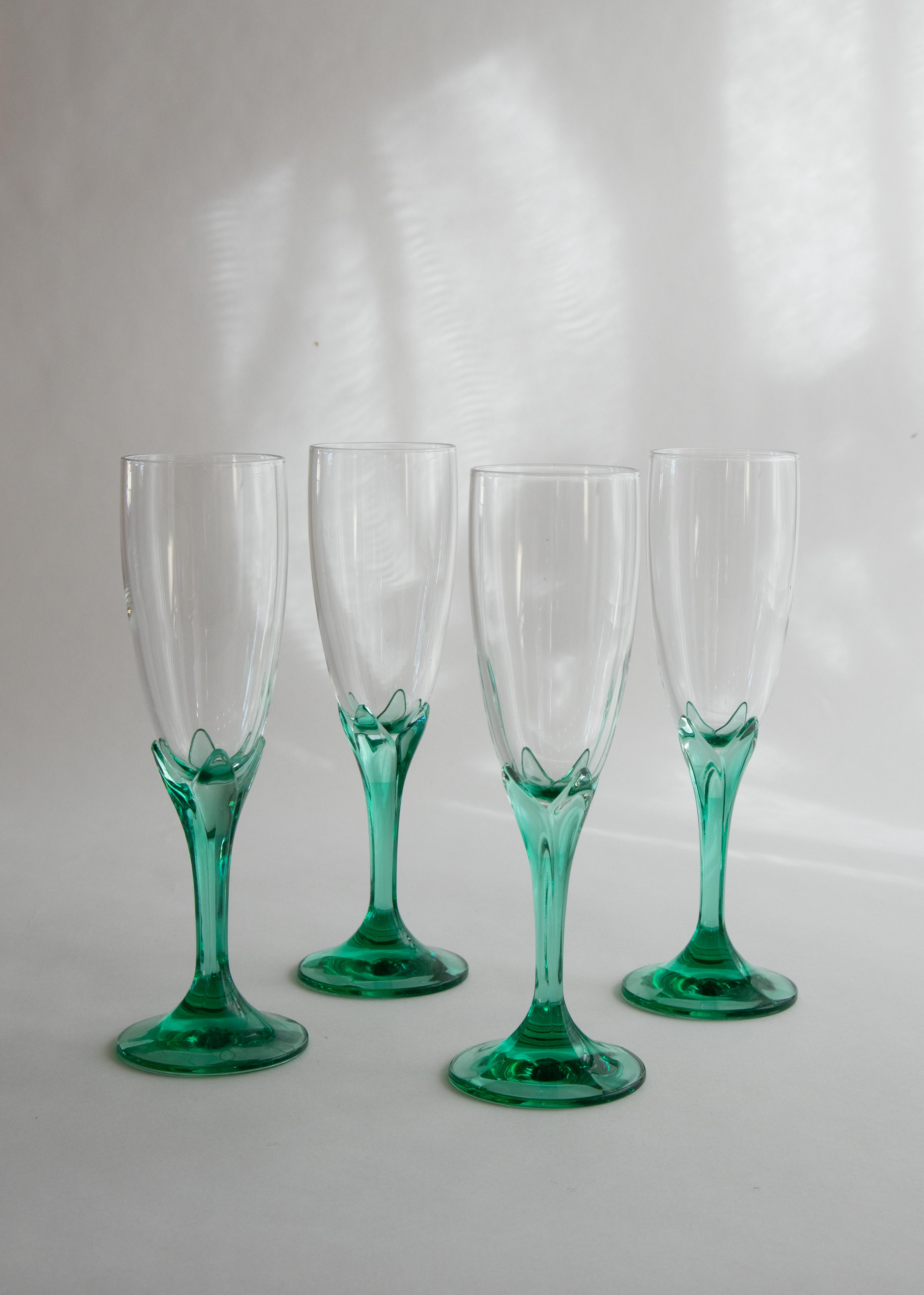 Champagneglas Italien (4)