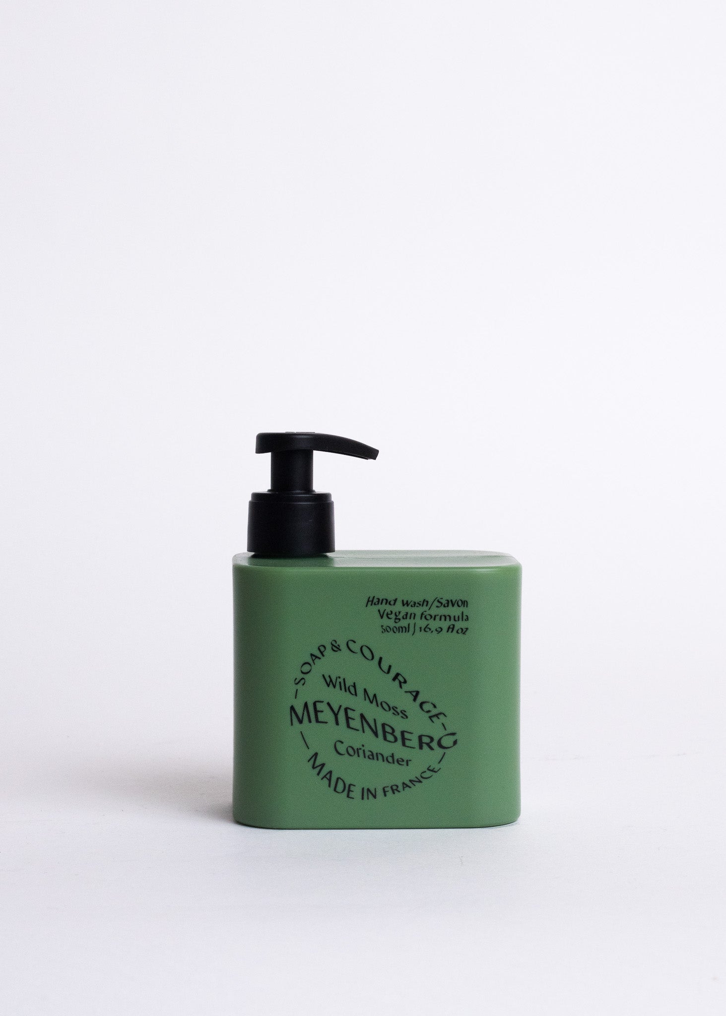 Hand soap Wild Moss &amp; Coriander