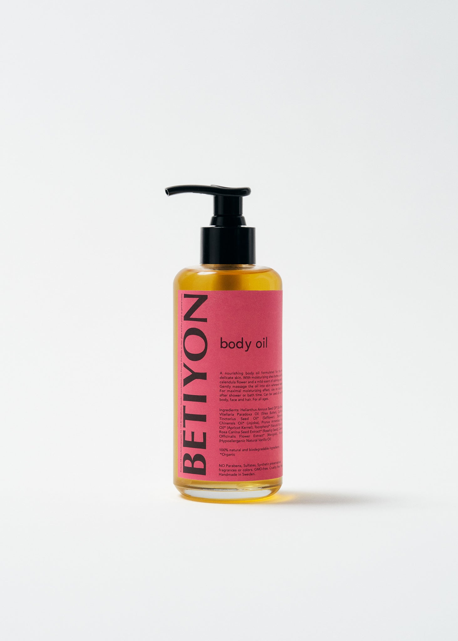 Body Oil 200ml