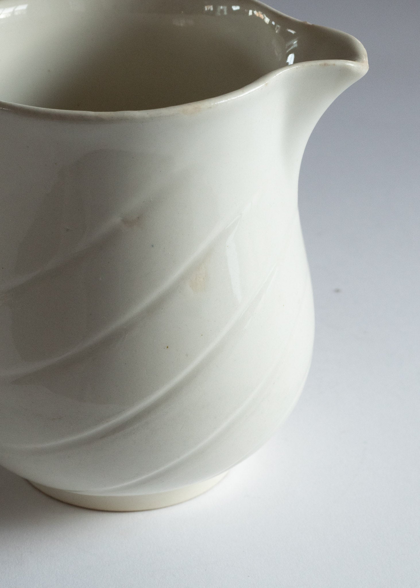 Porcelain jug