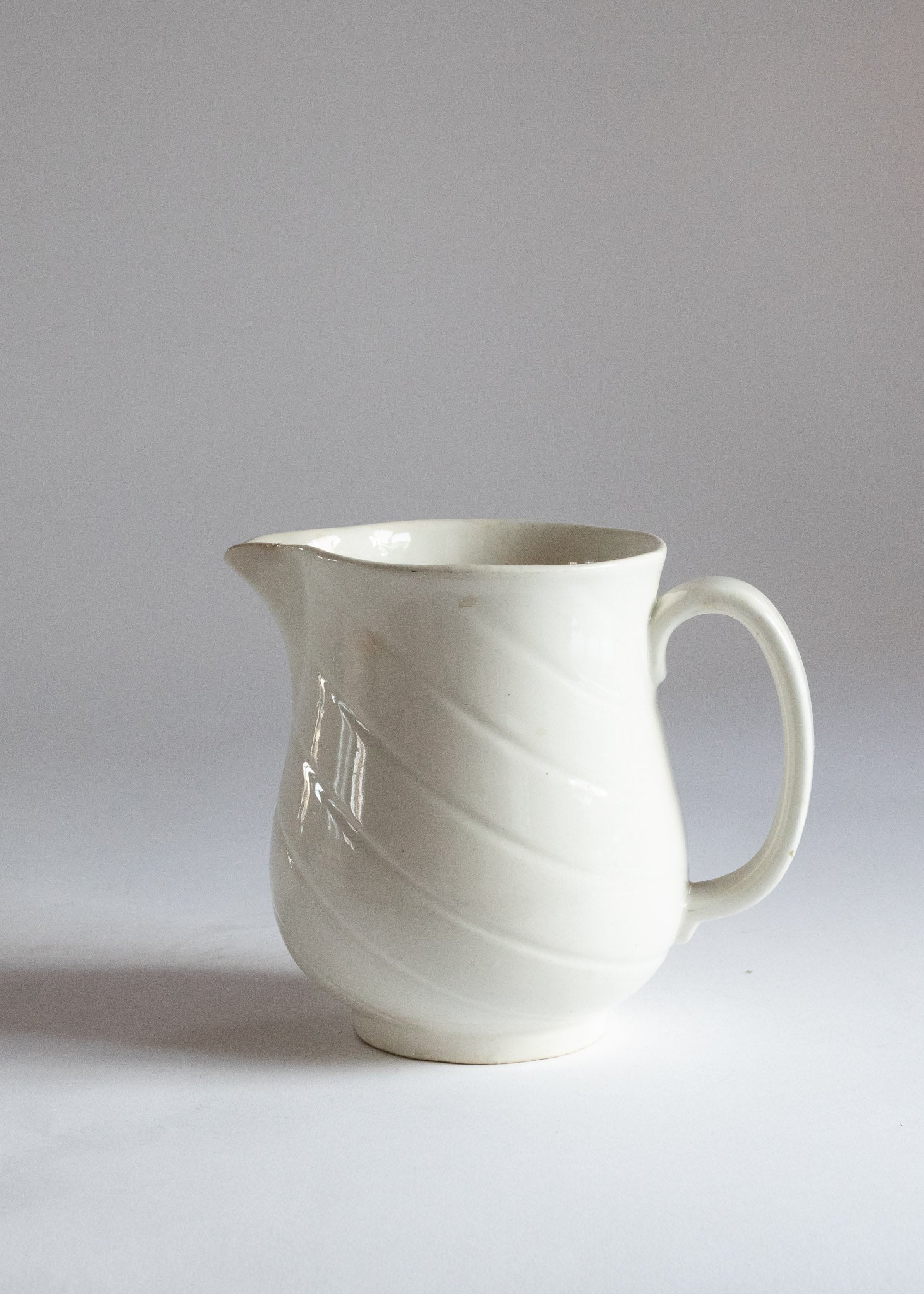 Porcelain jug