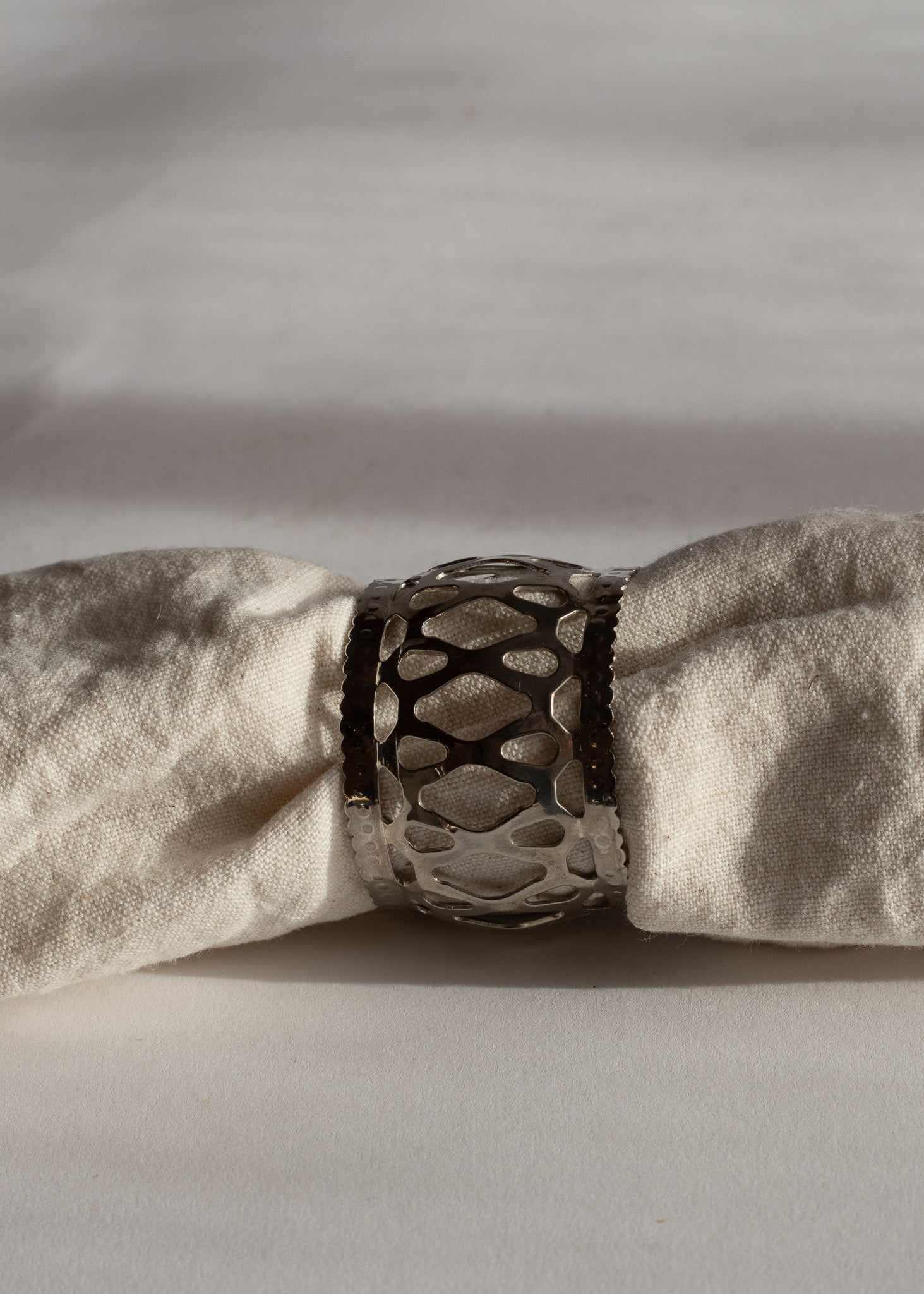 Napkin rings (6)