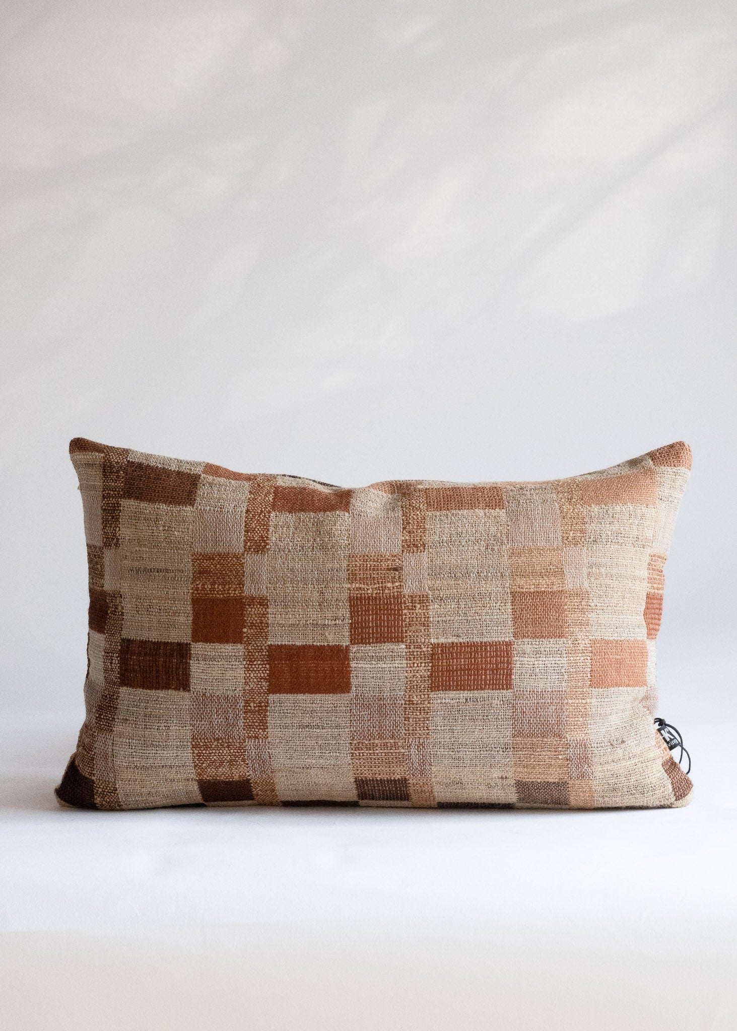 Silk Cushion Rural - Multi