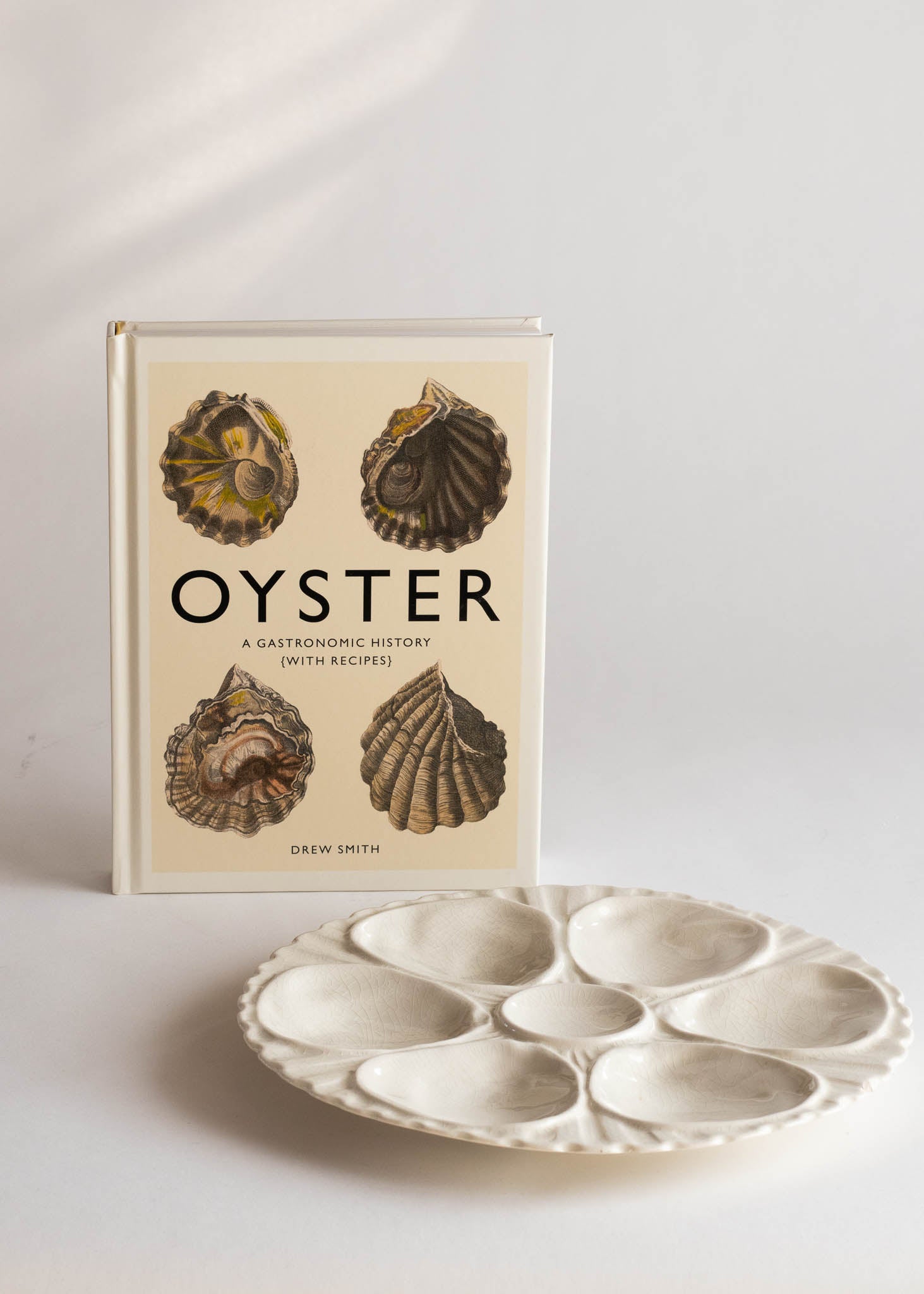 Oysters - A Gastronomic History