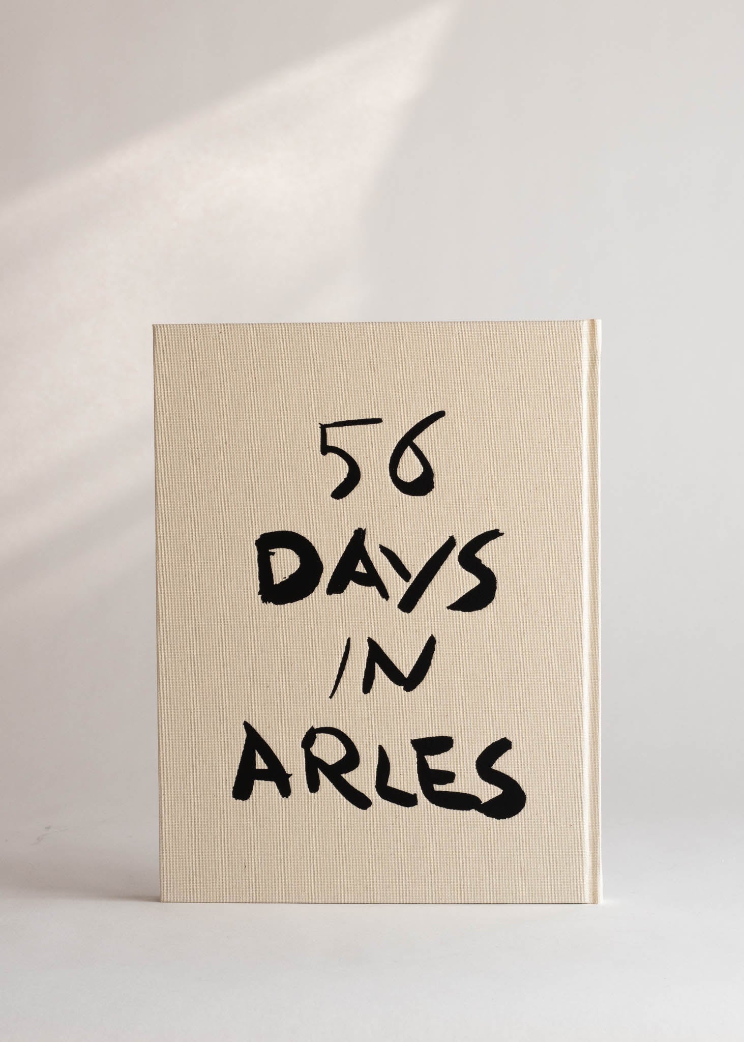 Francois Halard - 56 days in Arles