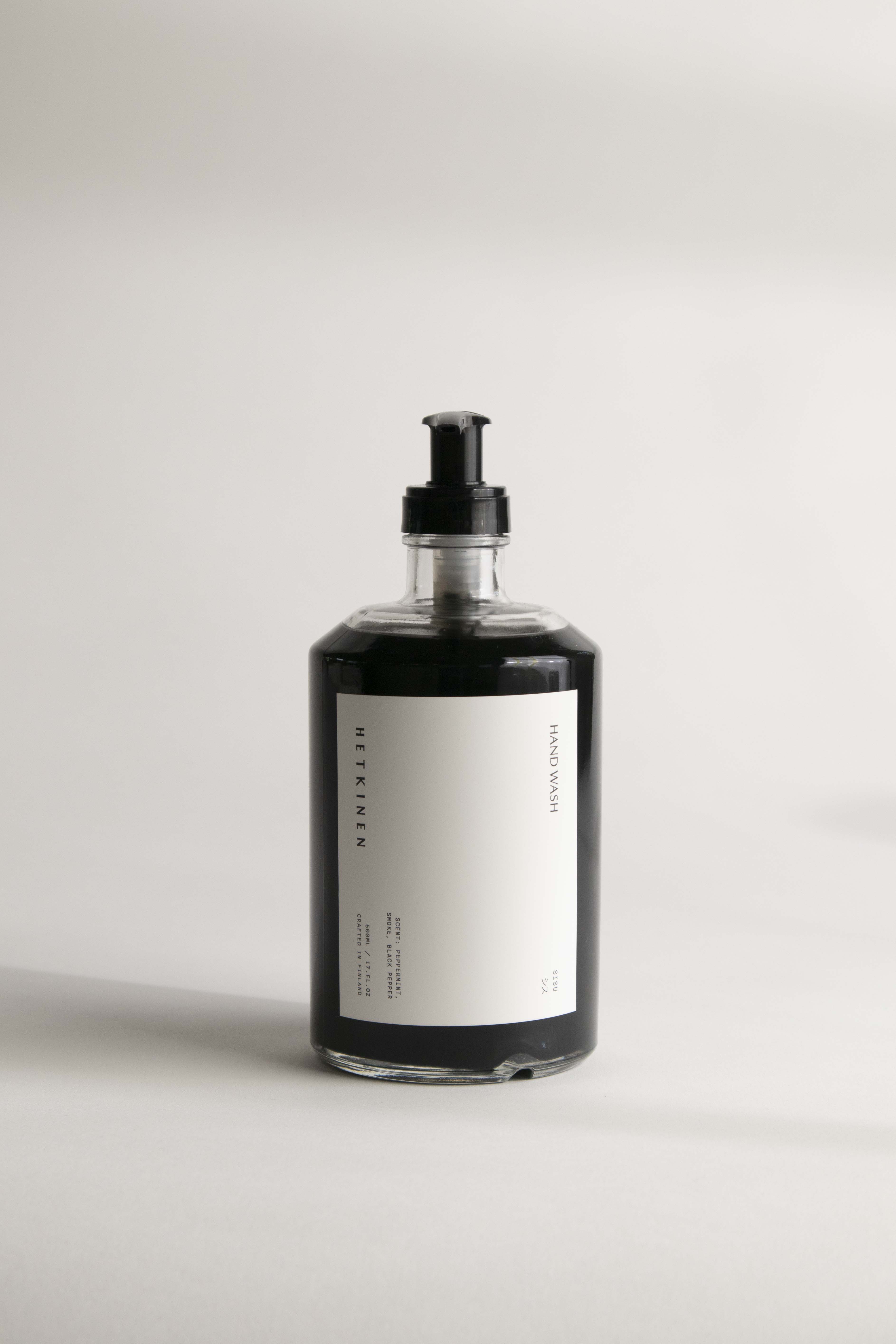 Sisu Handtvål 500 ml