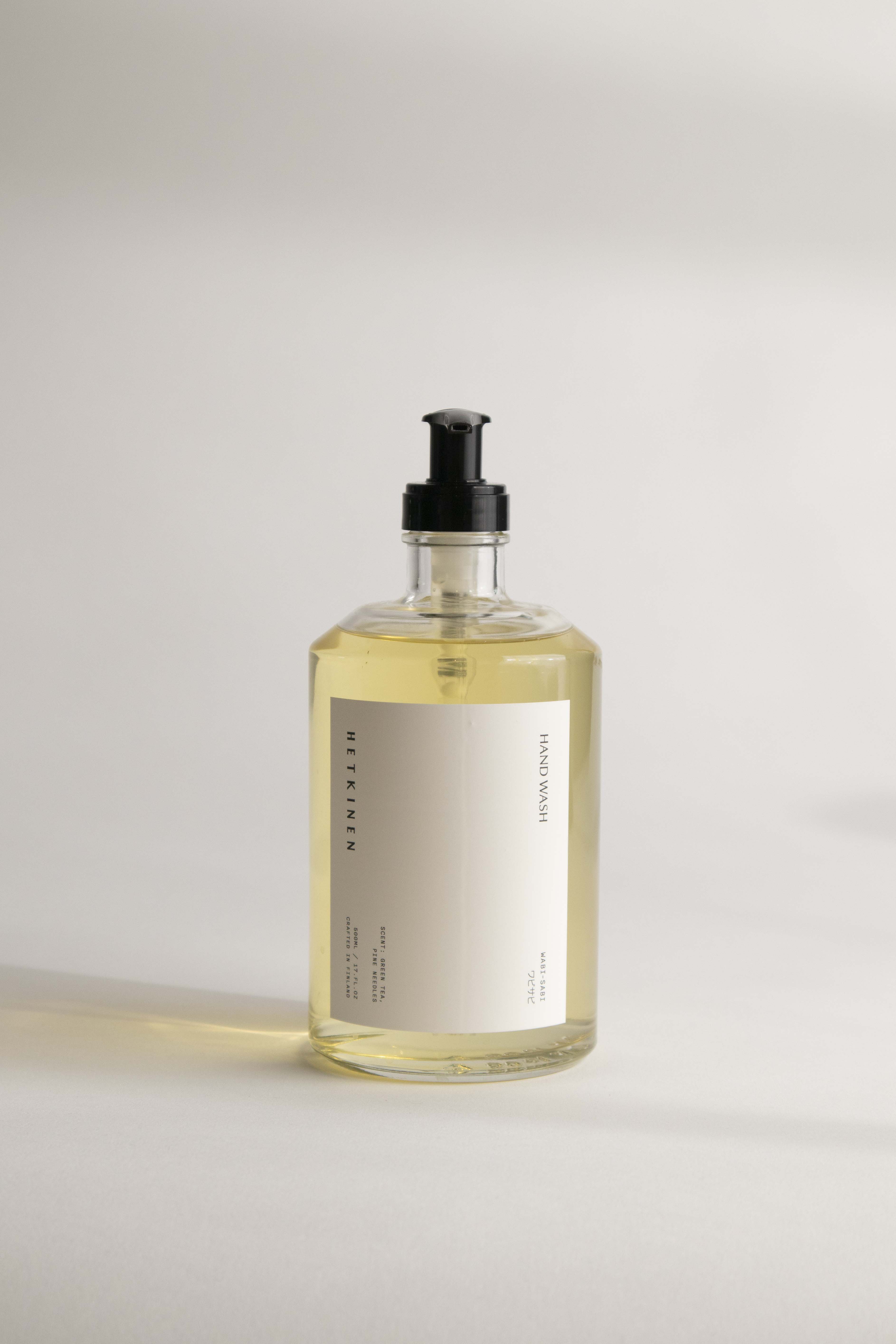 Wabi-Sabi Handtvål 500 ml