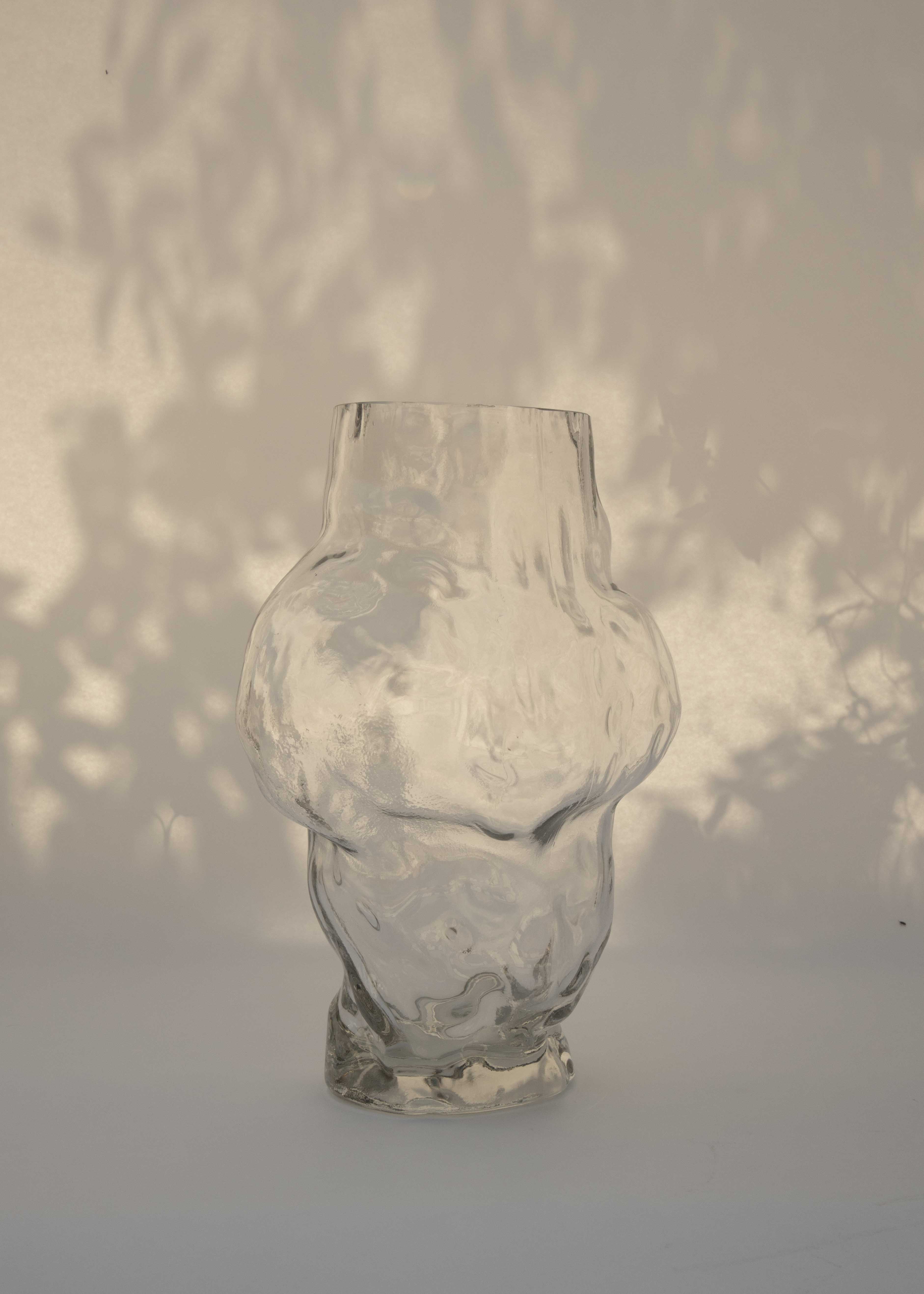 Cloud Glasvas hög