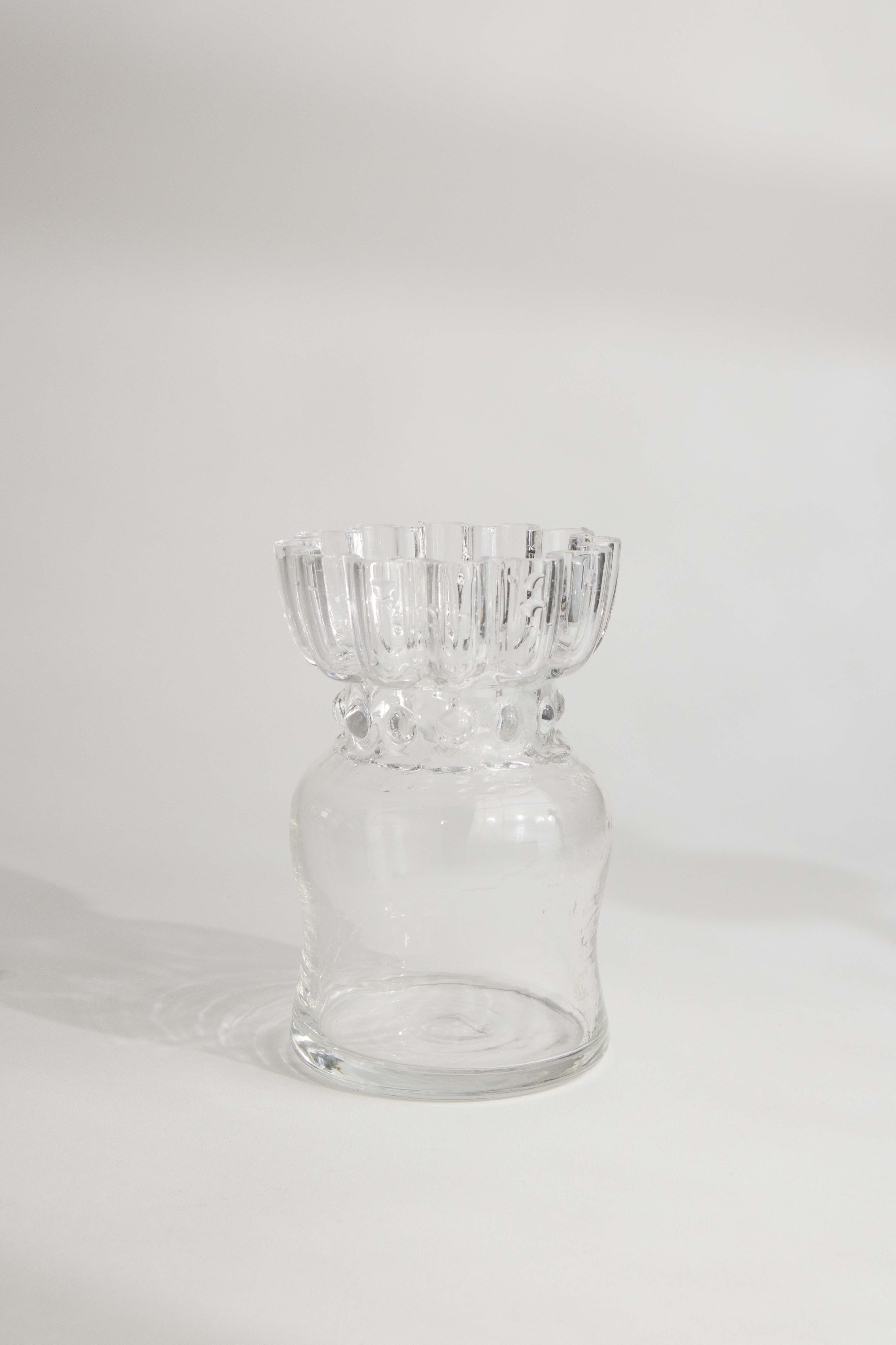 Glasvas