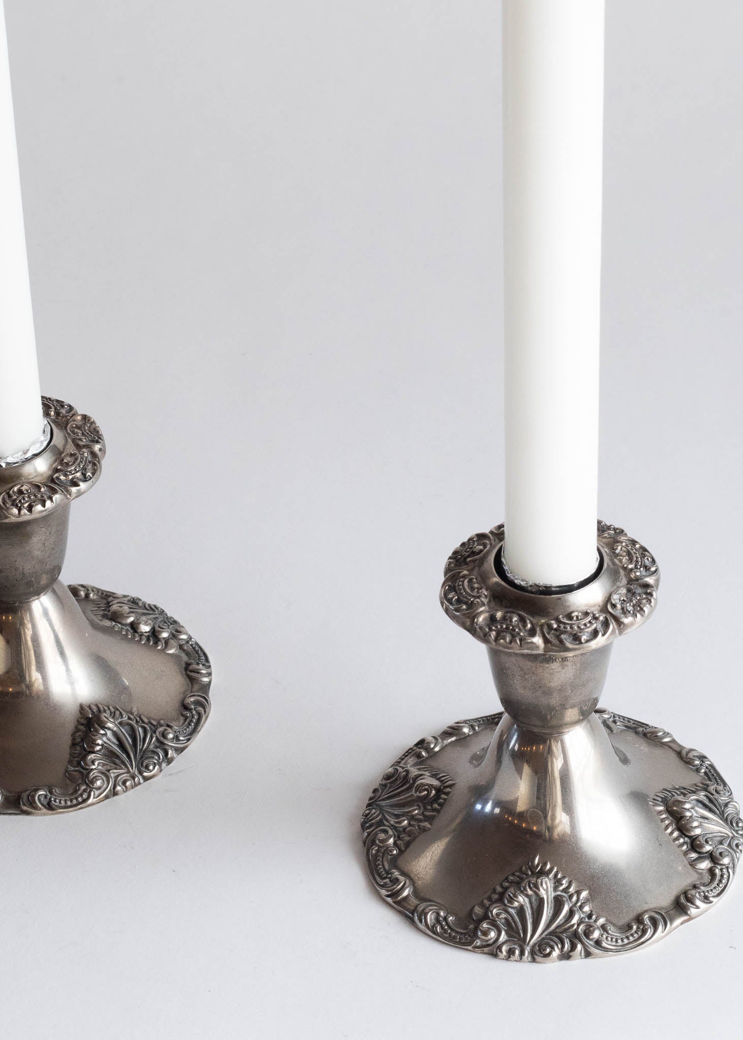 Candlesticks