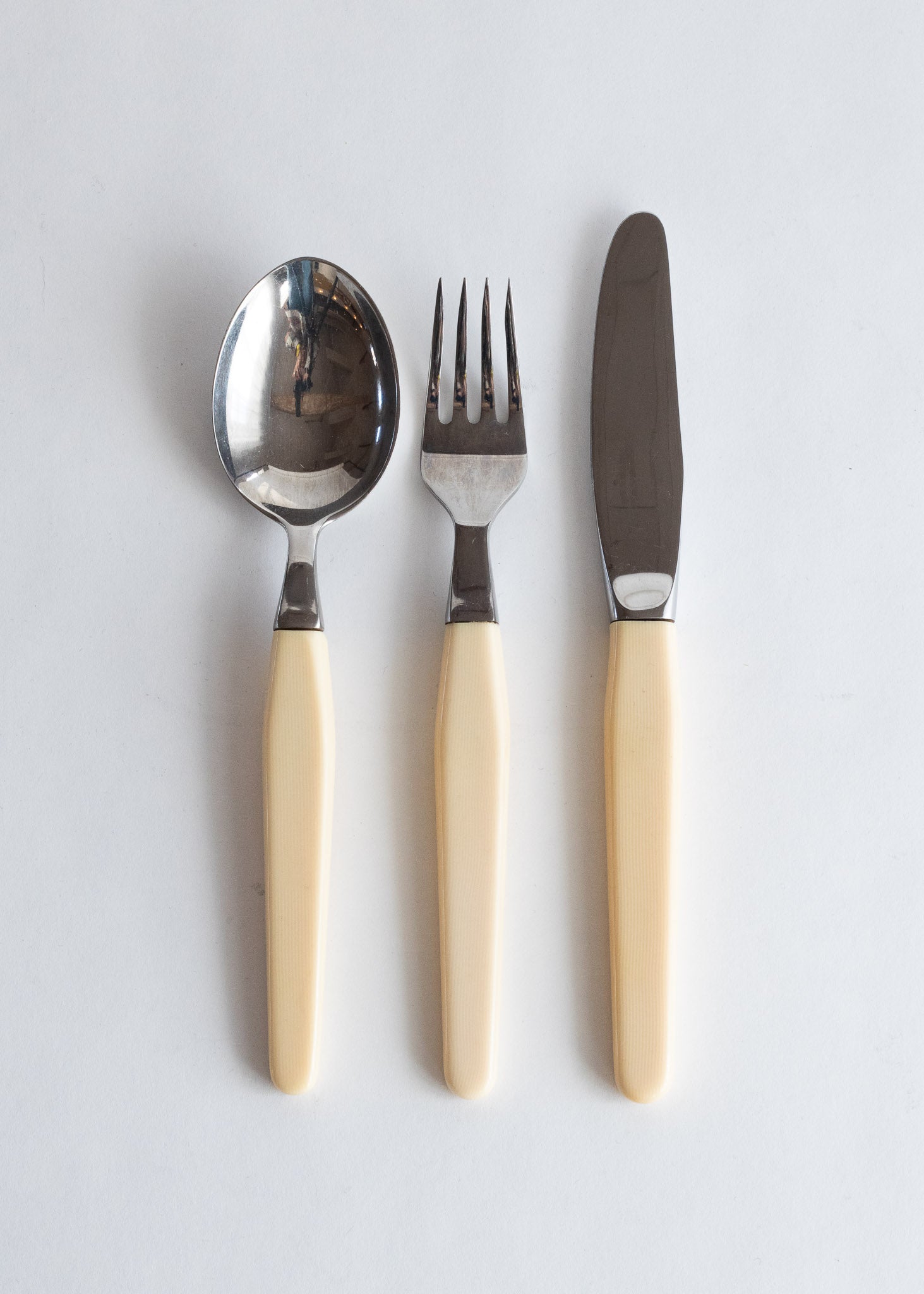 Danish cutlery, 37 pieces