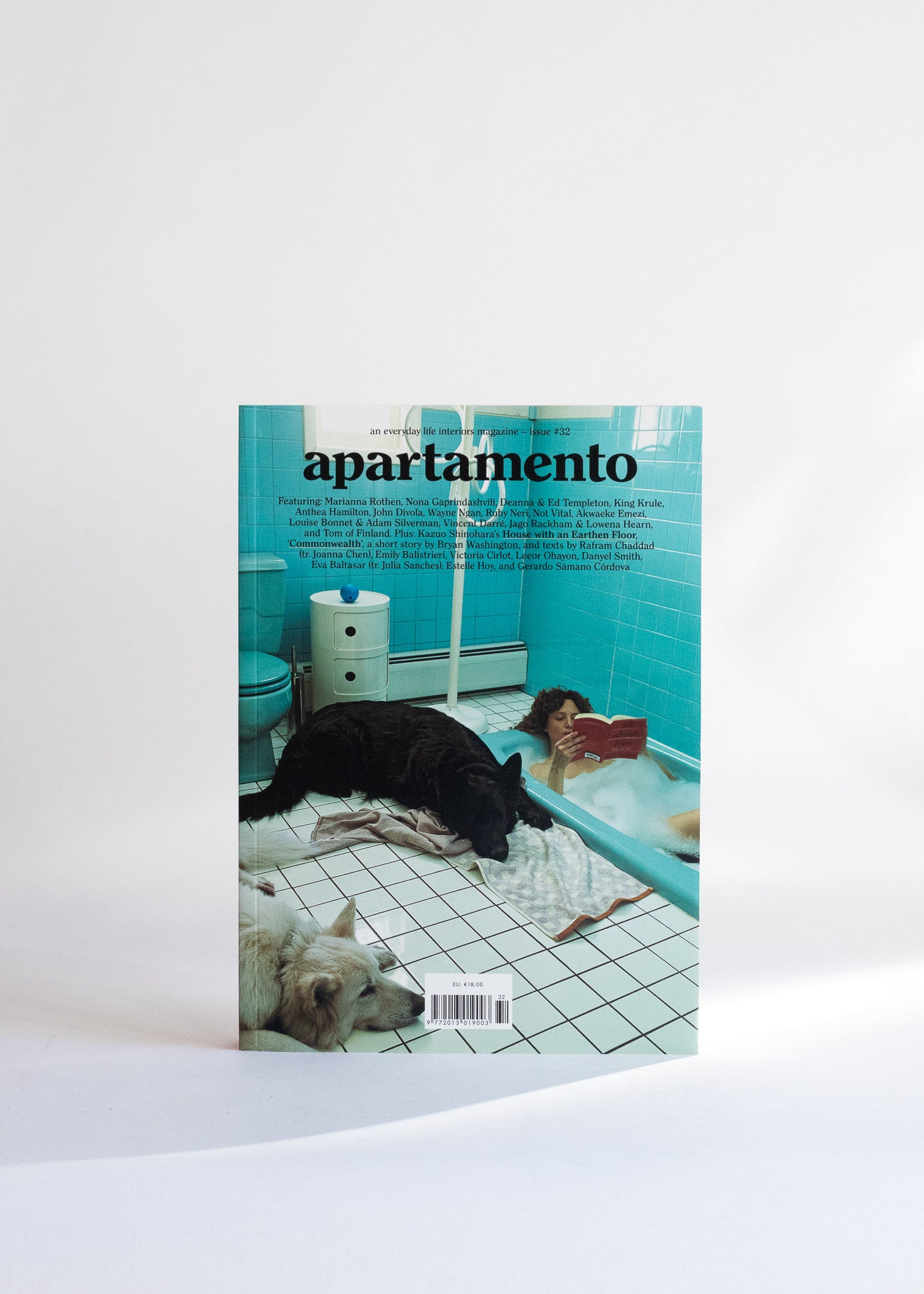 Apartamento - Issue #32